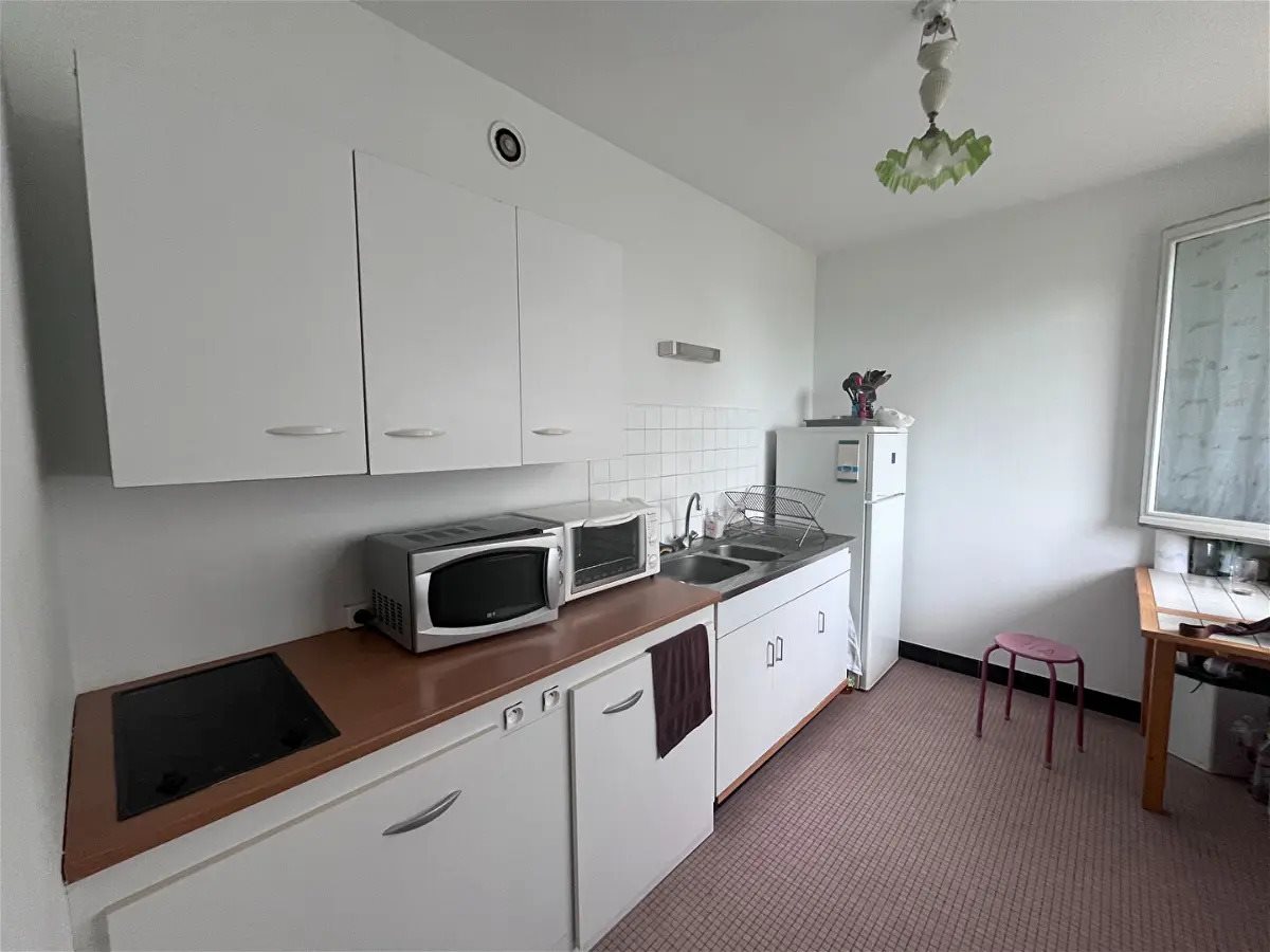 Appartement à vendre, 33m², Bourges