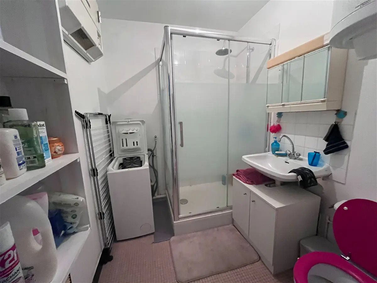 Appartement à vendre, 33m², Bourges