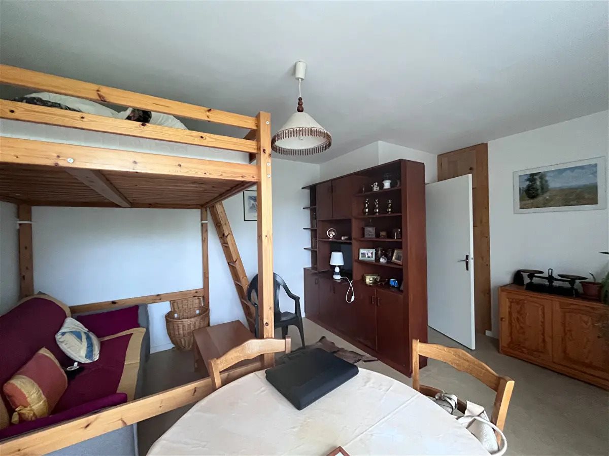 Appartement à vendre, 33m², Bourges
