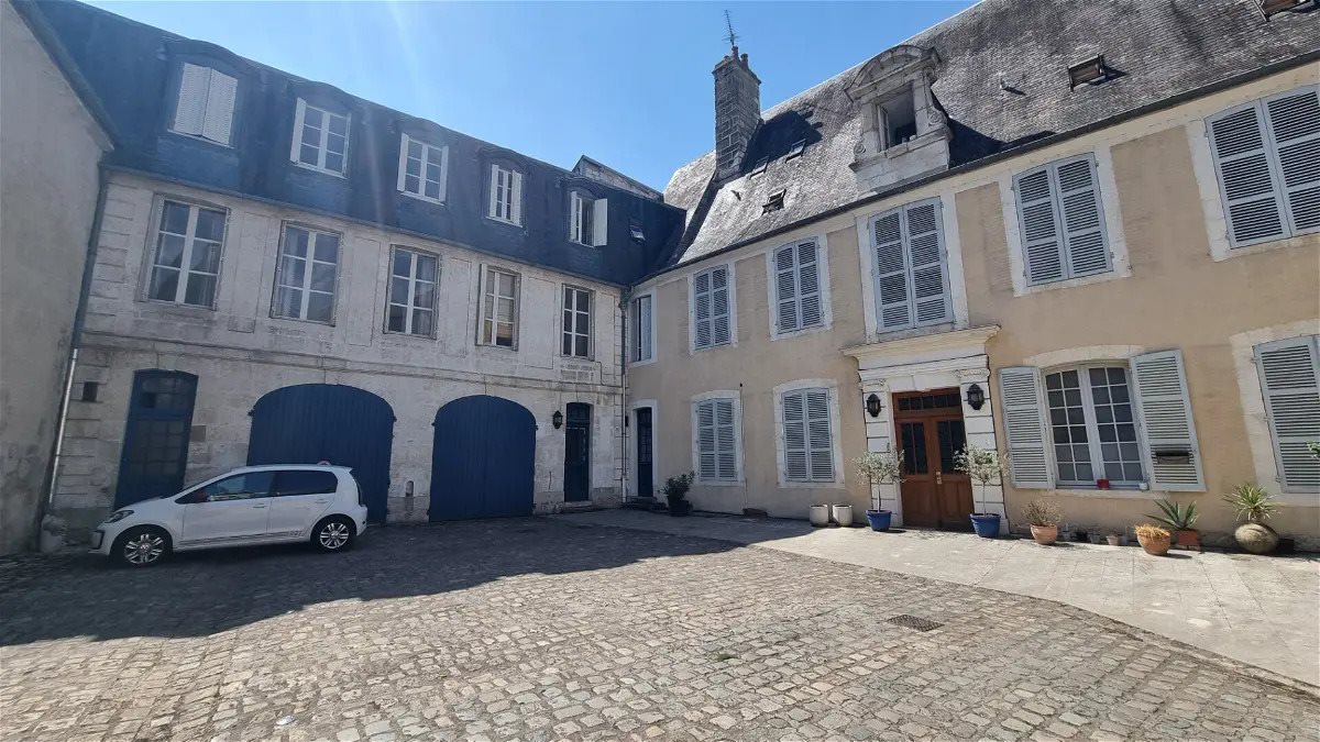 Appartement à vendre, 53m², Bourges