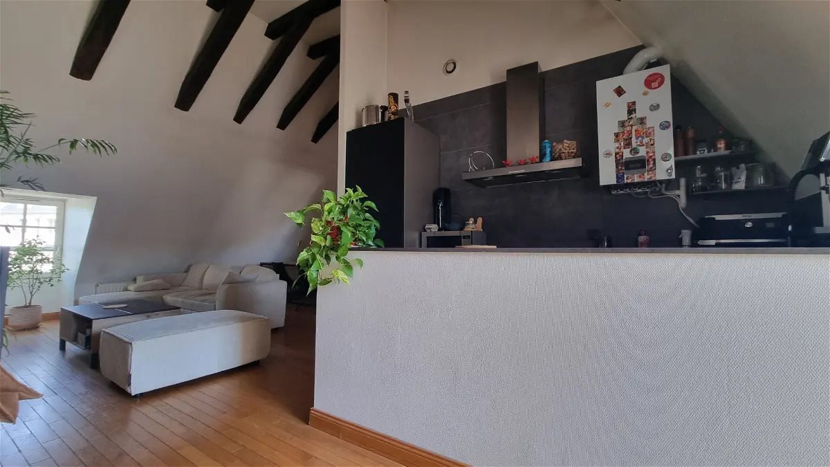 Appartement à vendre, 53m², Bourges
