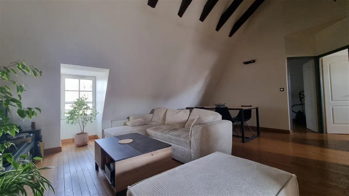 Appartement à vendre, 53m², Bourges