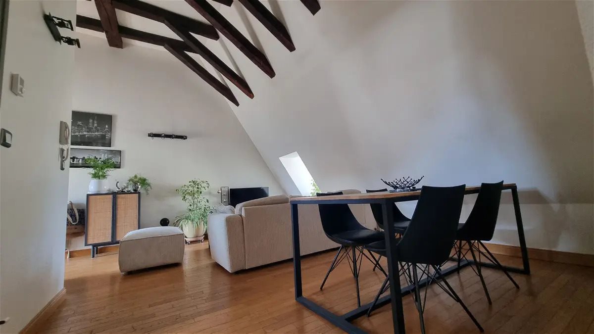 Appartement à vendre, 53m², Bourges