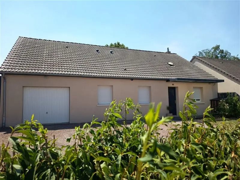 Maison à vendre, 105m², Mehun-sur-Yèvre