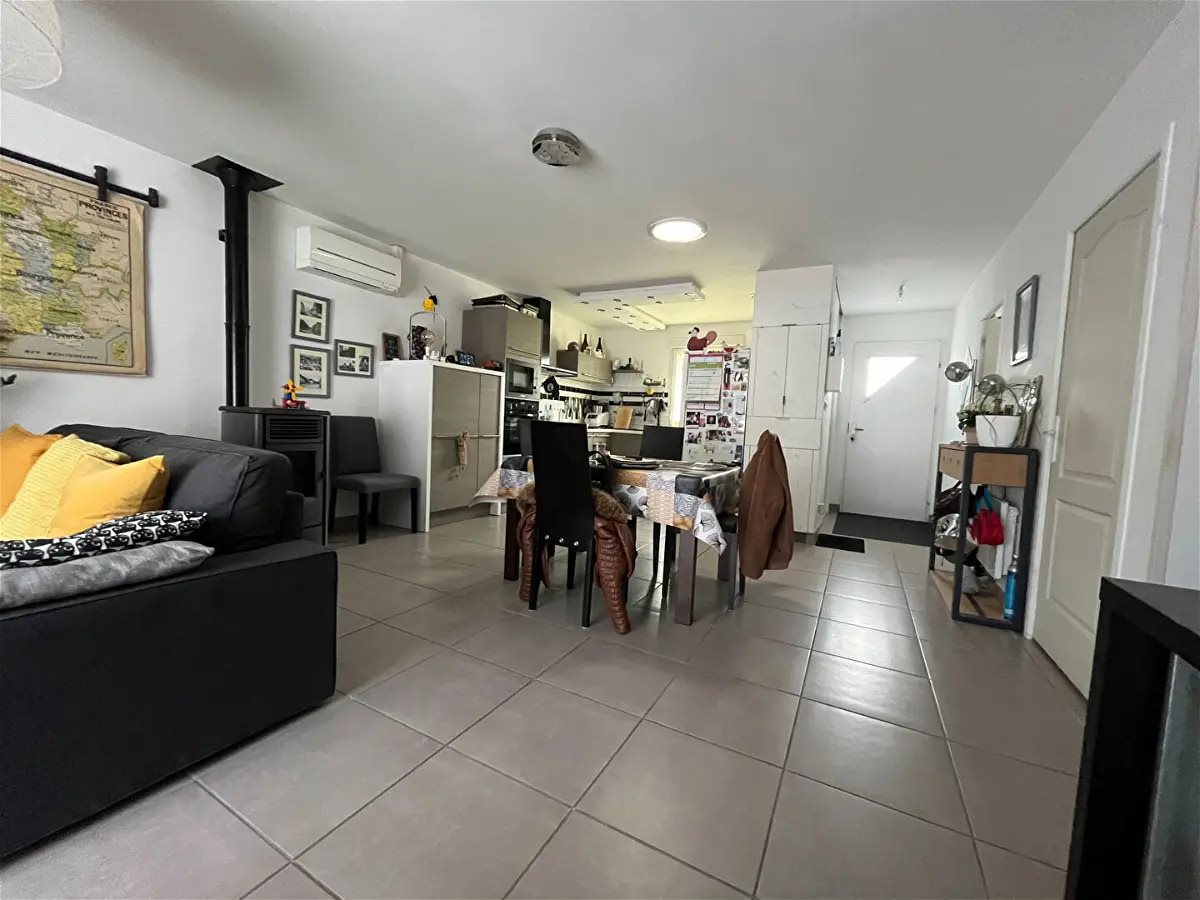 Maison à vendre, 105m², Mehun-sur-Yèvre