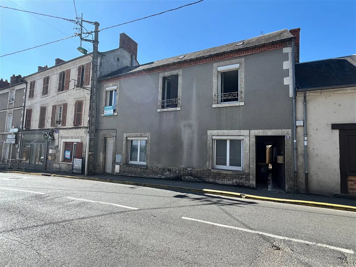 Maison à vendre, 116m², Les Aix-d'Angillon
