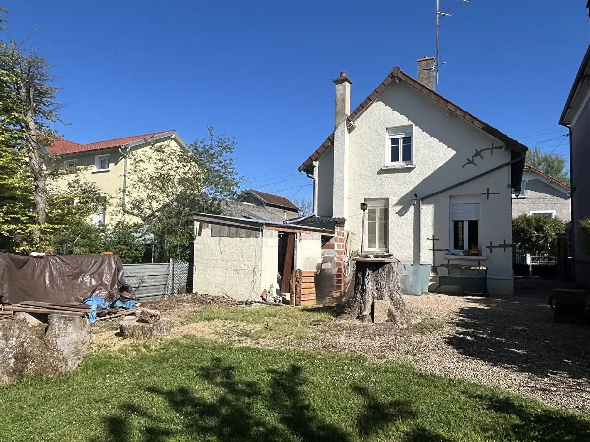 Maison à vendre, 74m², Saint-Doulchard