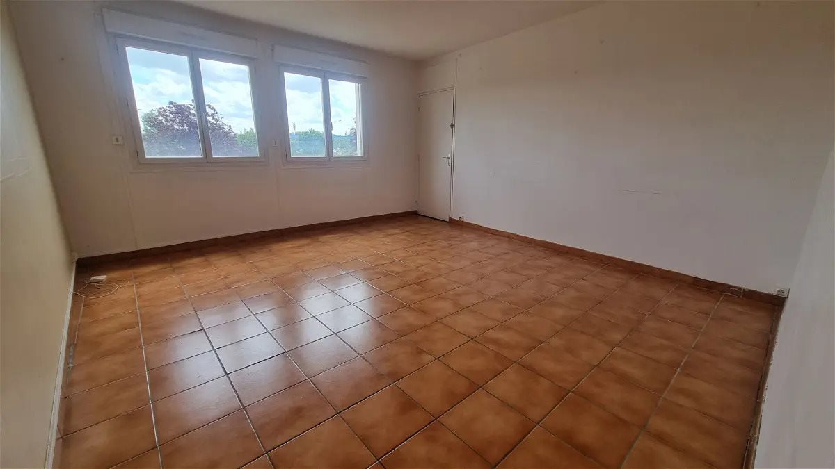 Appartement à vendre, 73m², Bourges