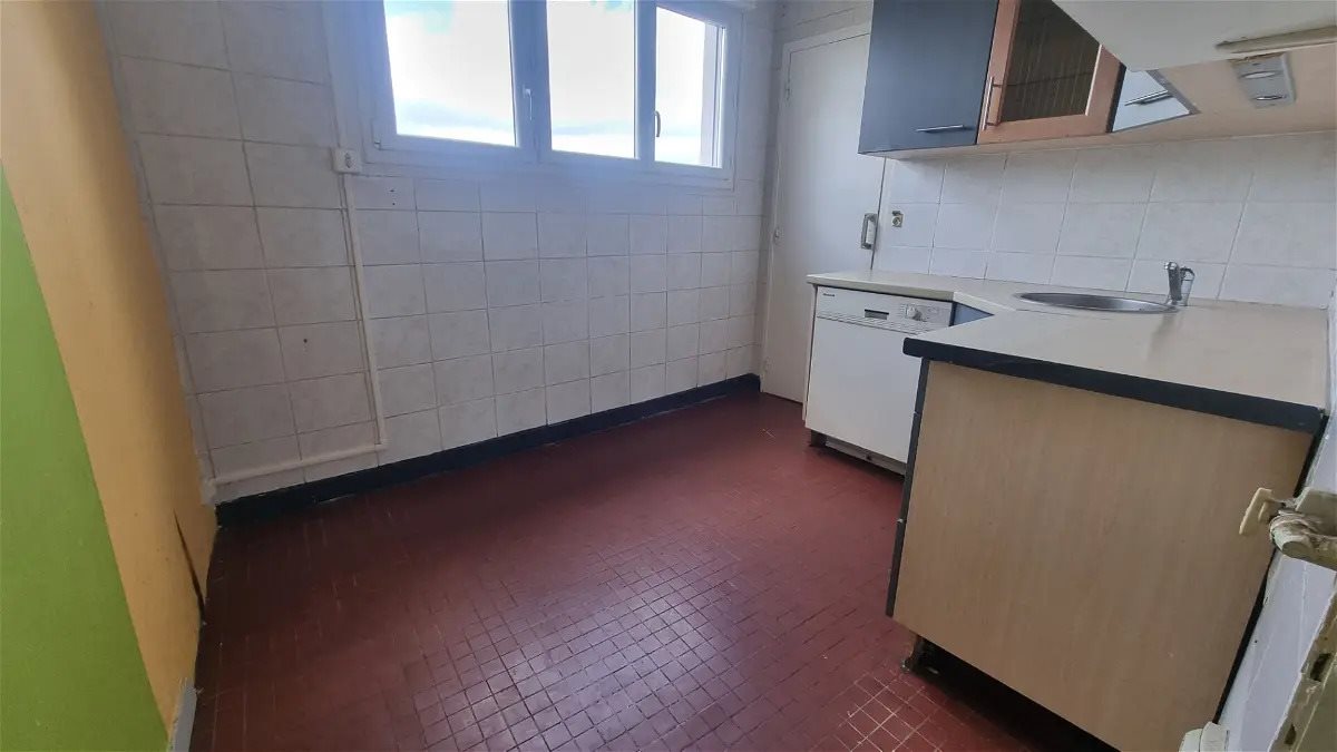 Appartement à vendre, 73m², Bourges
