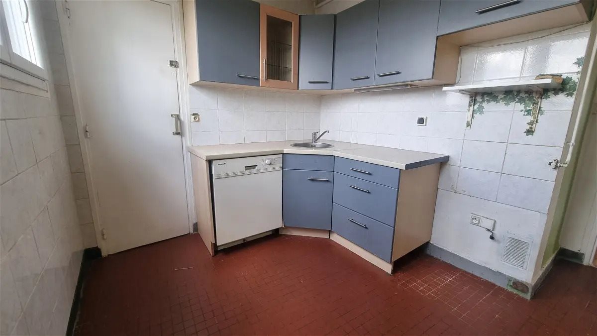 Appartement à vendre, 73m², Bourges