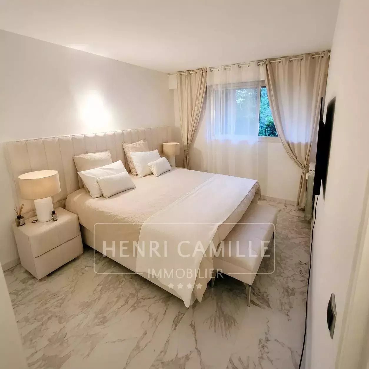 Appartement à louer, 52m², Cannes
