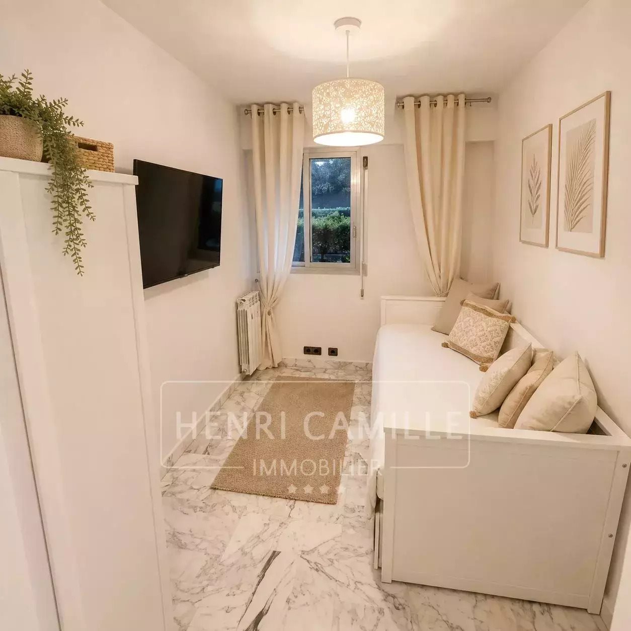 Appartement à louer, 52m², Cannes