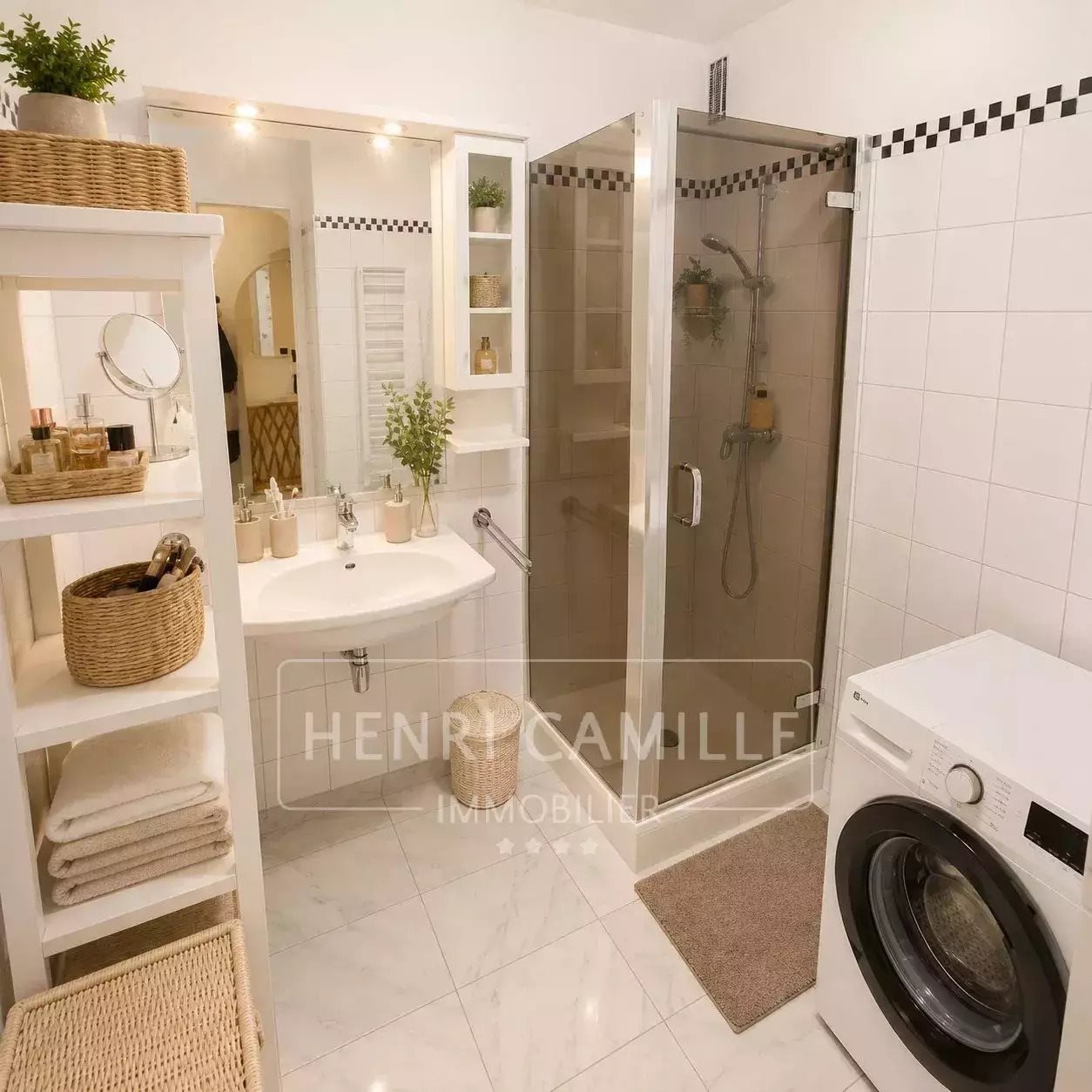 Appartement à louer, 52m², Cannes