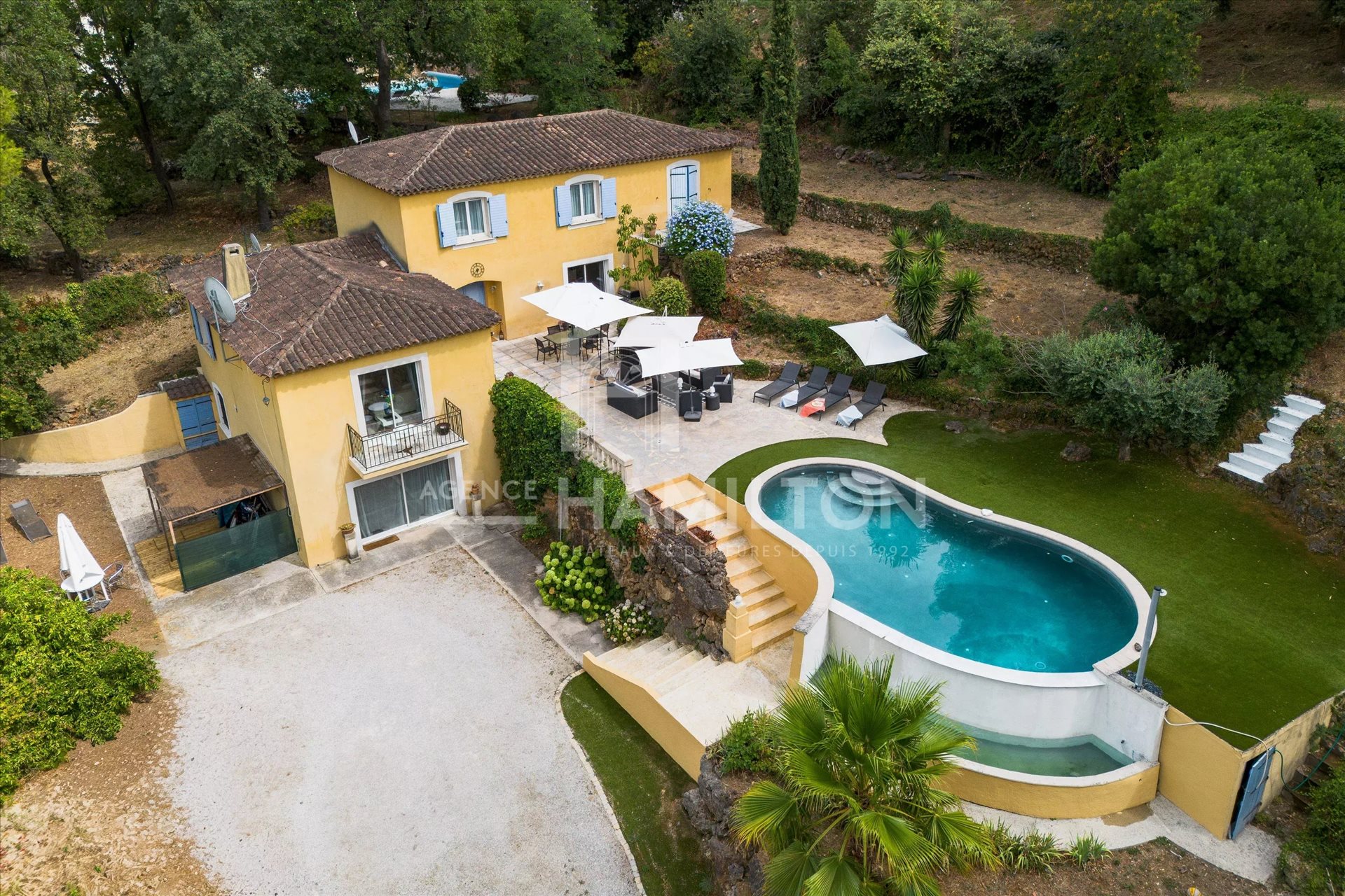 Maison à vendre, 350m², Biot