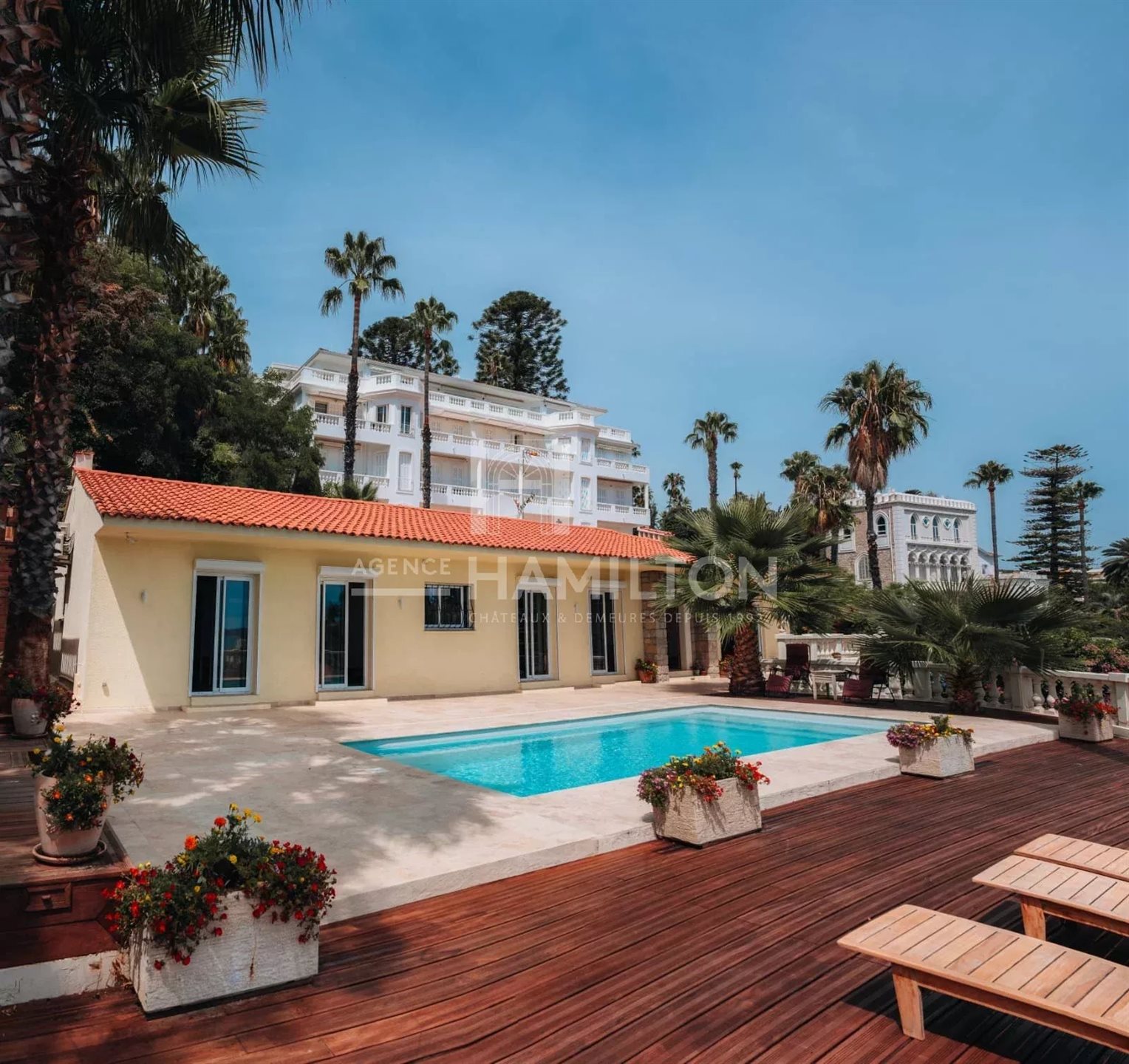 Maison à vendre, 140m², Golfe-Juan