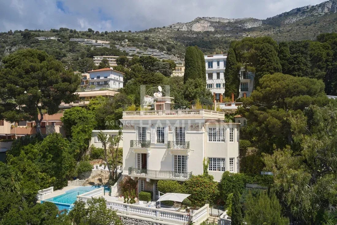 Maison à vendre, 350m², Cap-d'Ail