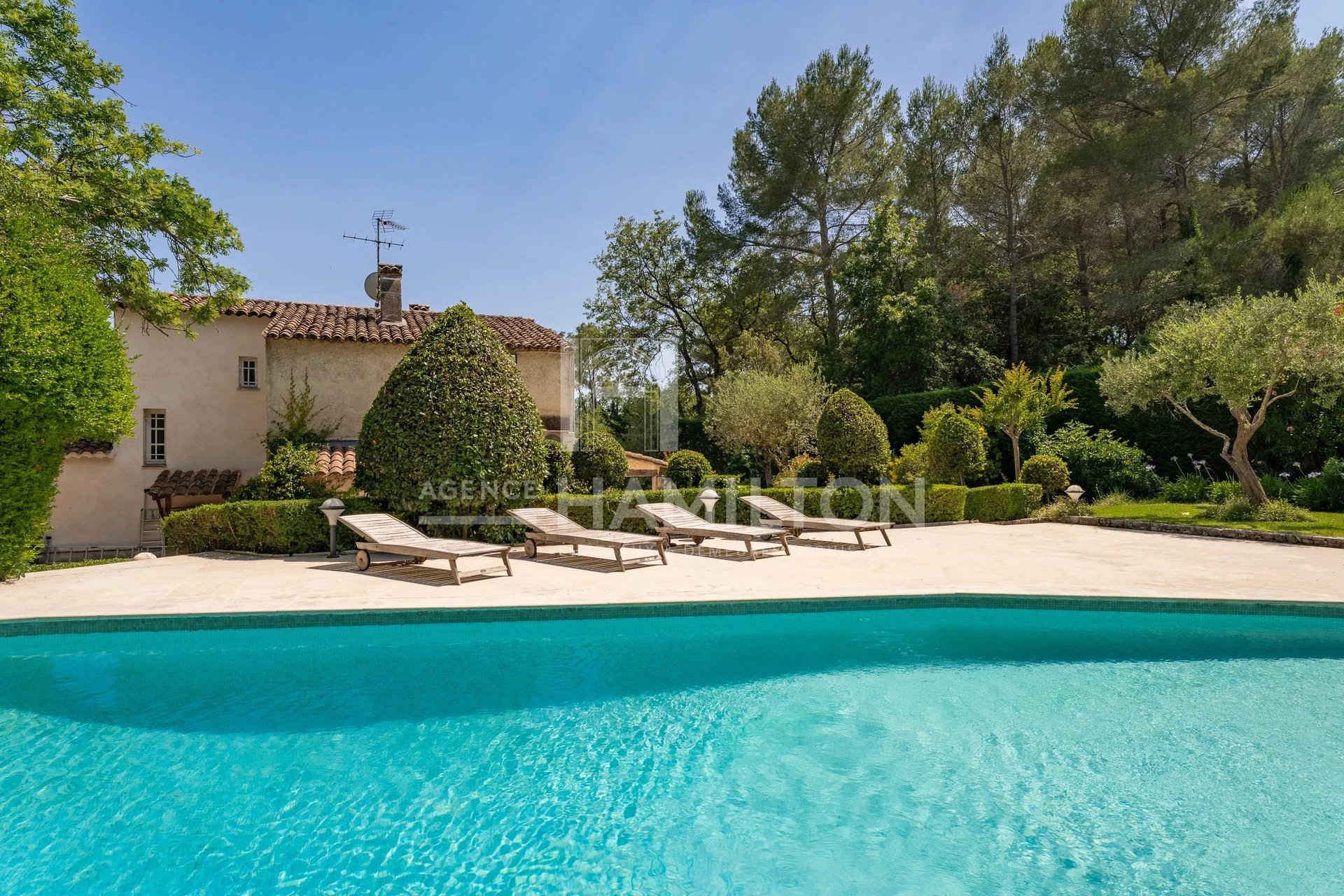 Maison à vendre, 185m², Châteauneuf-Grasse