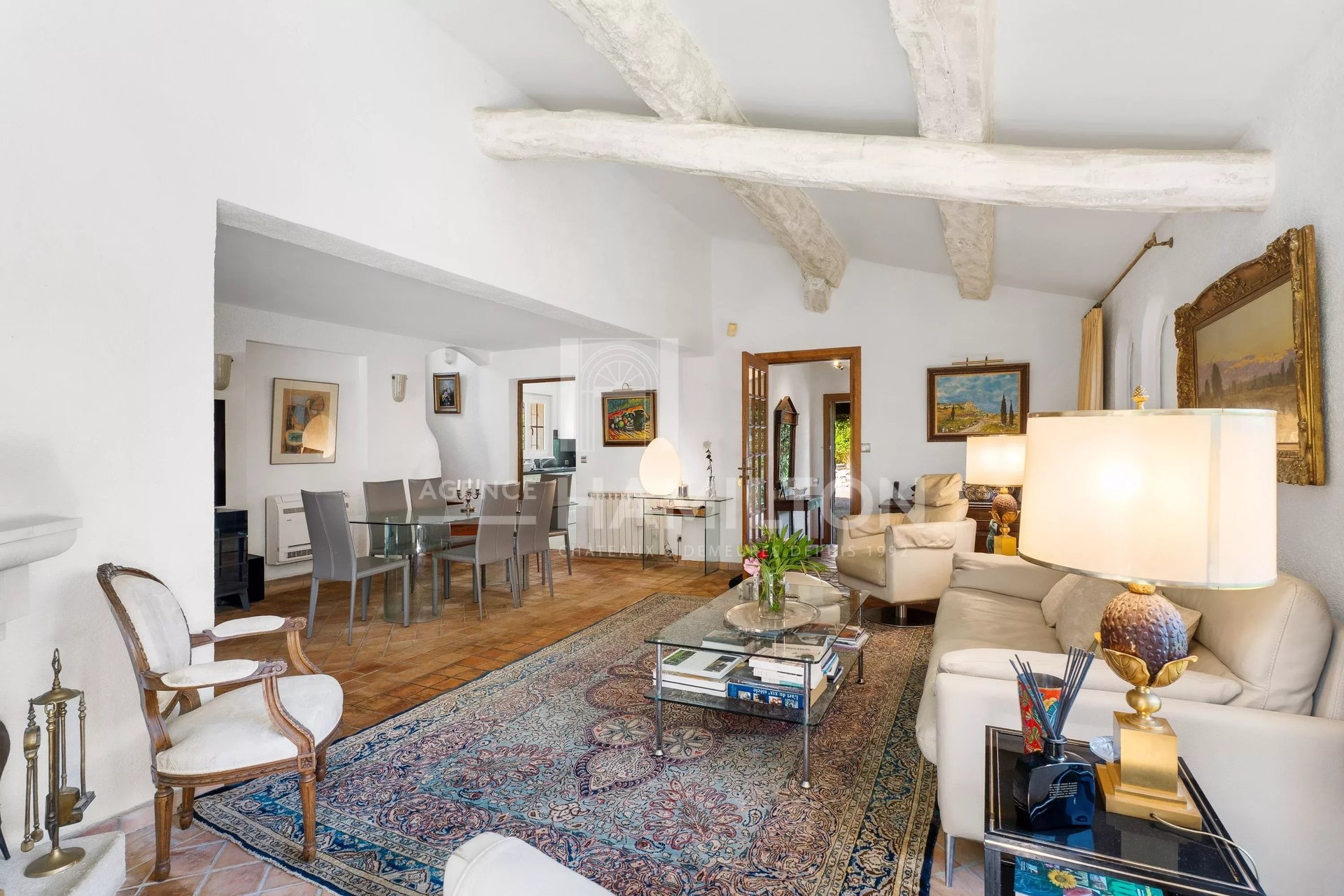 Maison à vendre, 185m², Châteauneuf-Grasse