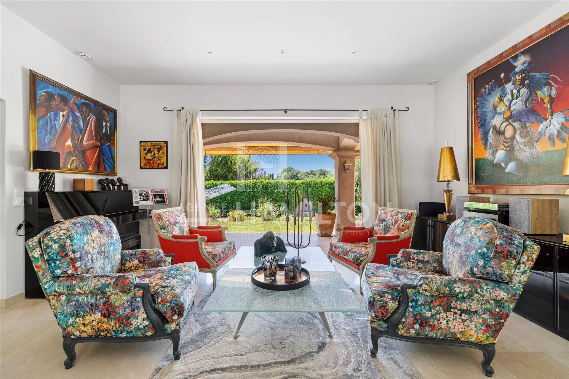 Maison à vendre, 200m², Châteauneuf-Grasse
