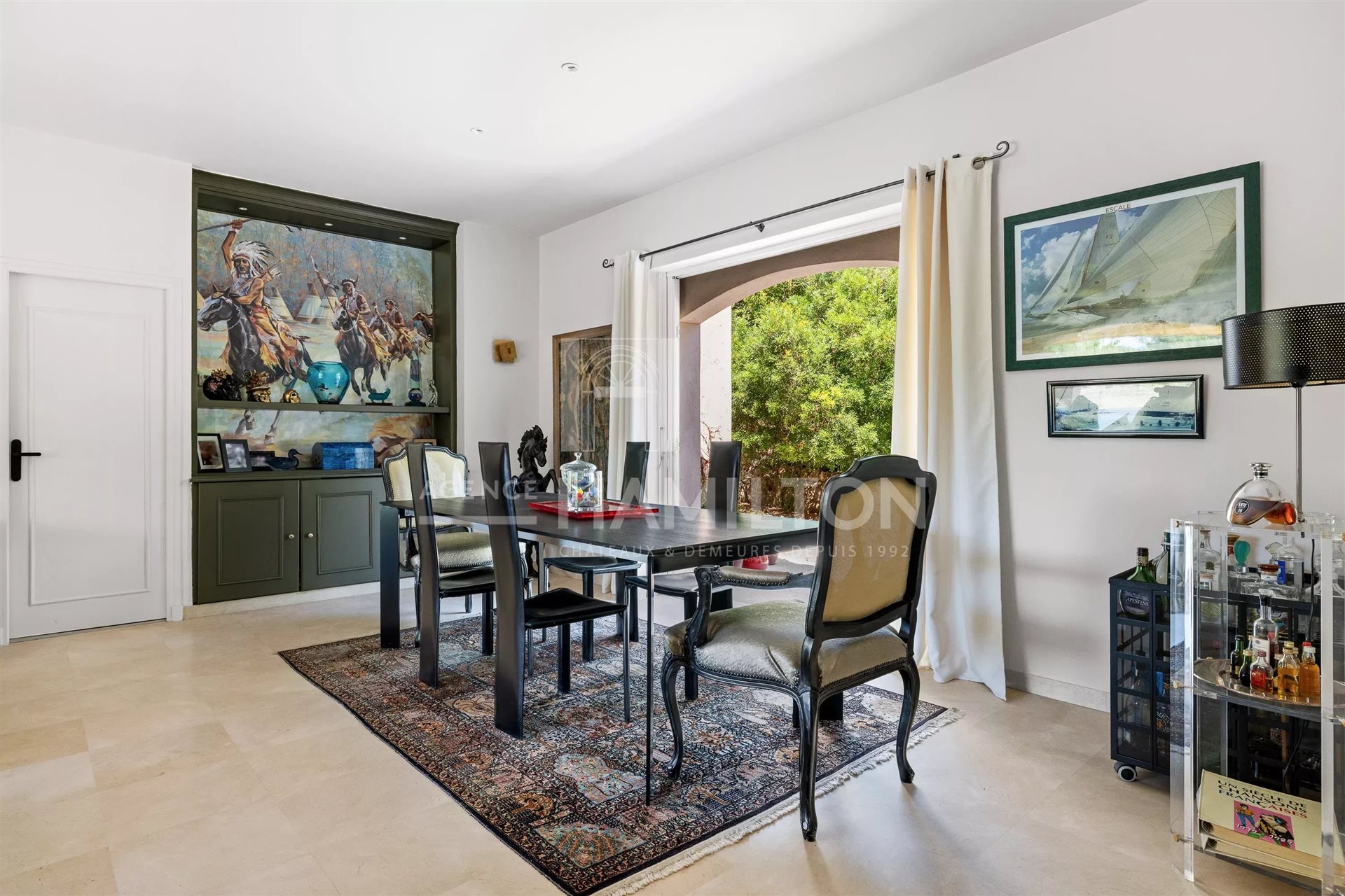Maison à vendre, 200m², Châteauneuf-Grasse