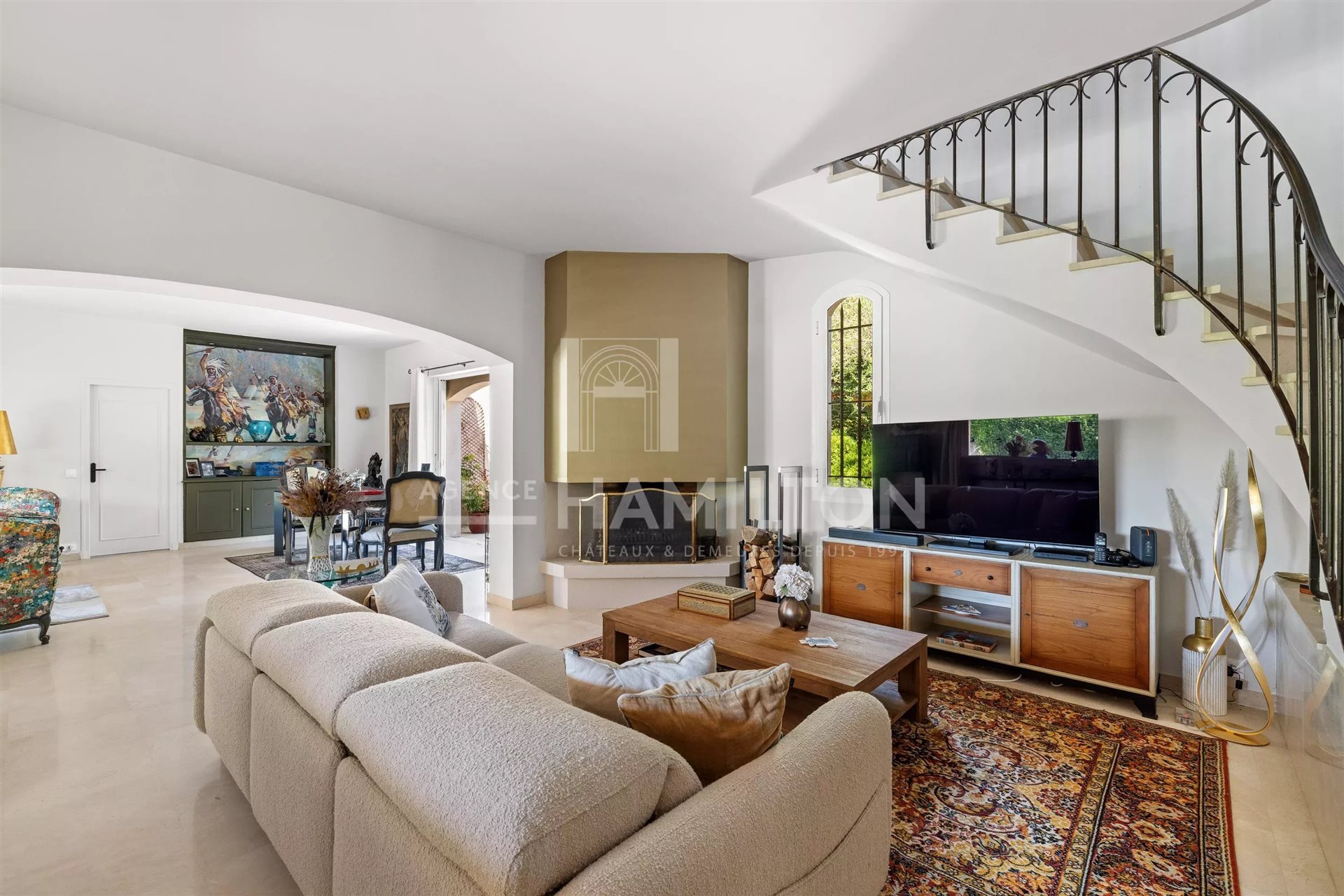 Maison à vendre, 200m², Châteauneuf-Grasse