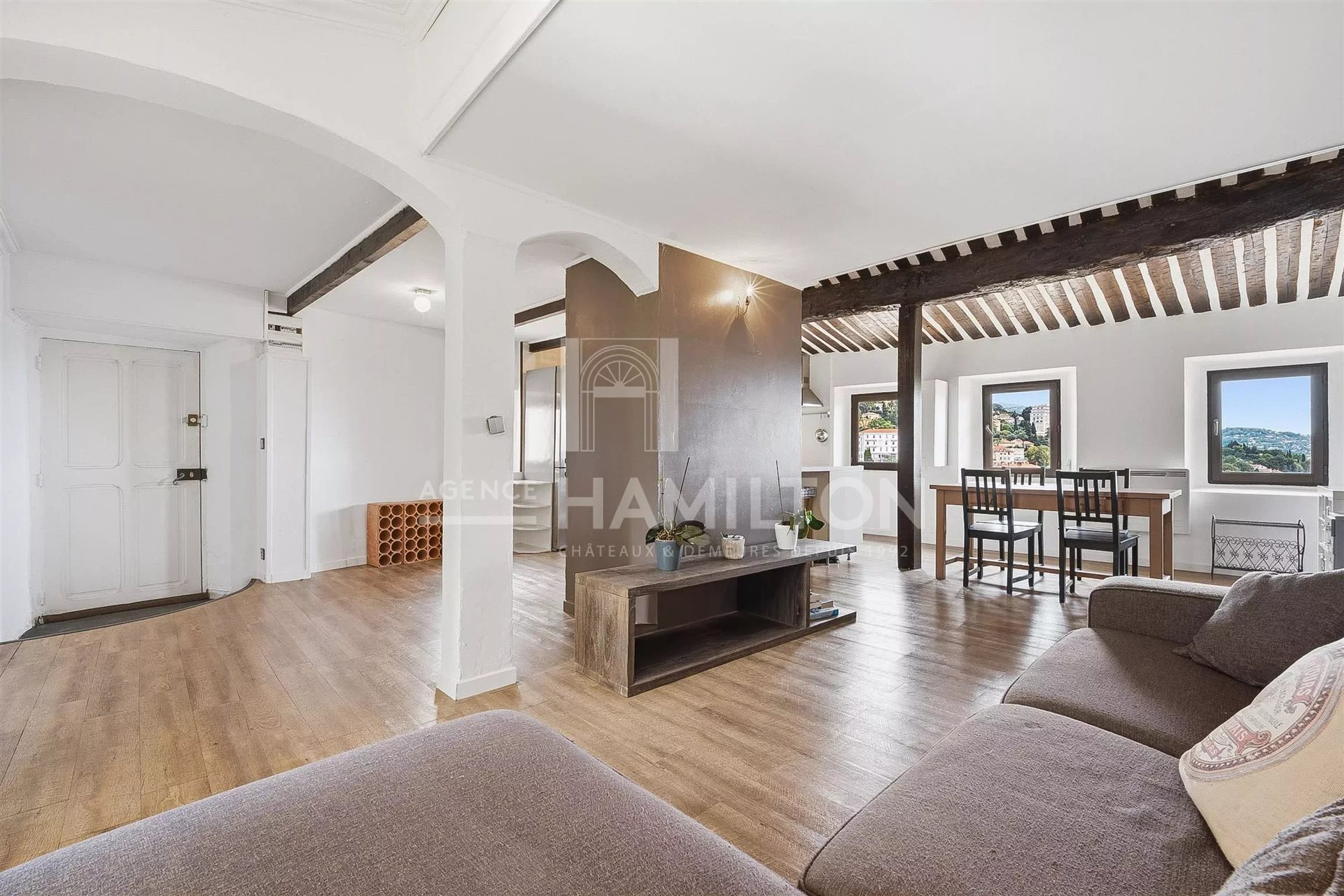 Appartement à vendre, 76m², Grasse