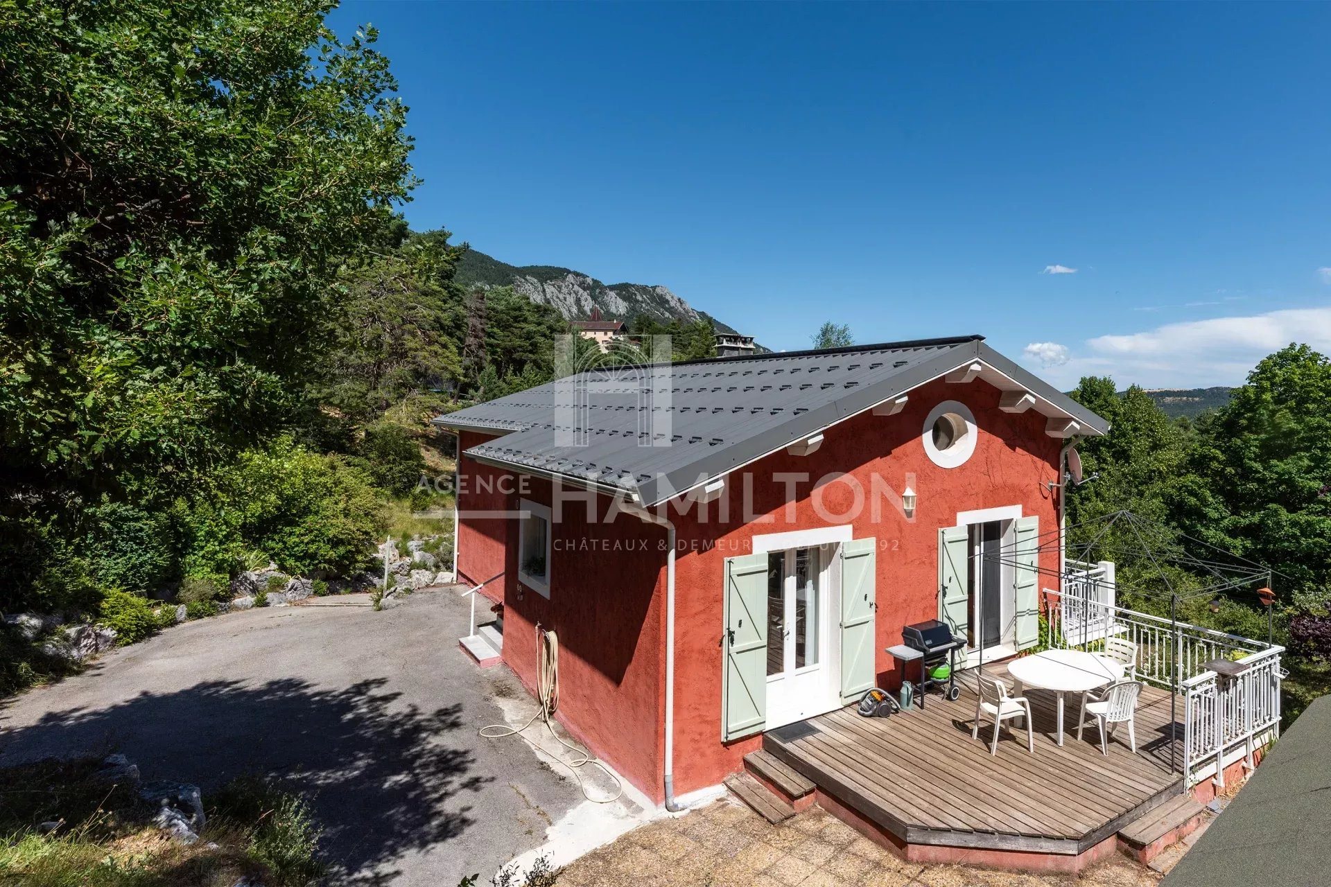 Maison à vendre, 130m², Andon
