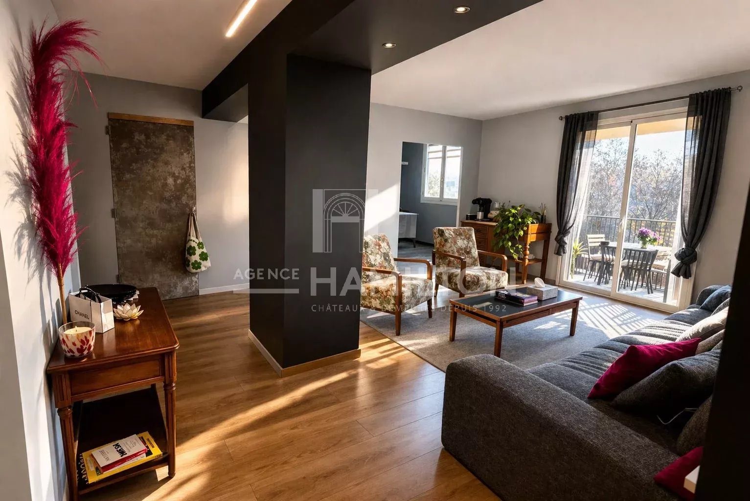 Appartement à vendre, 67m², Valbonne