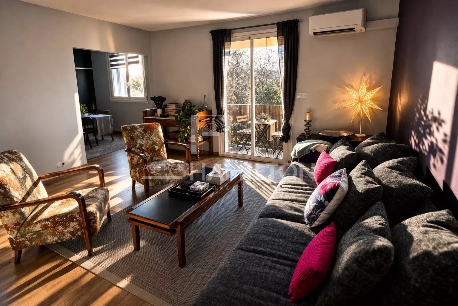 Appartement à vendre, 67m², Valbonne
