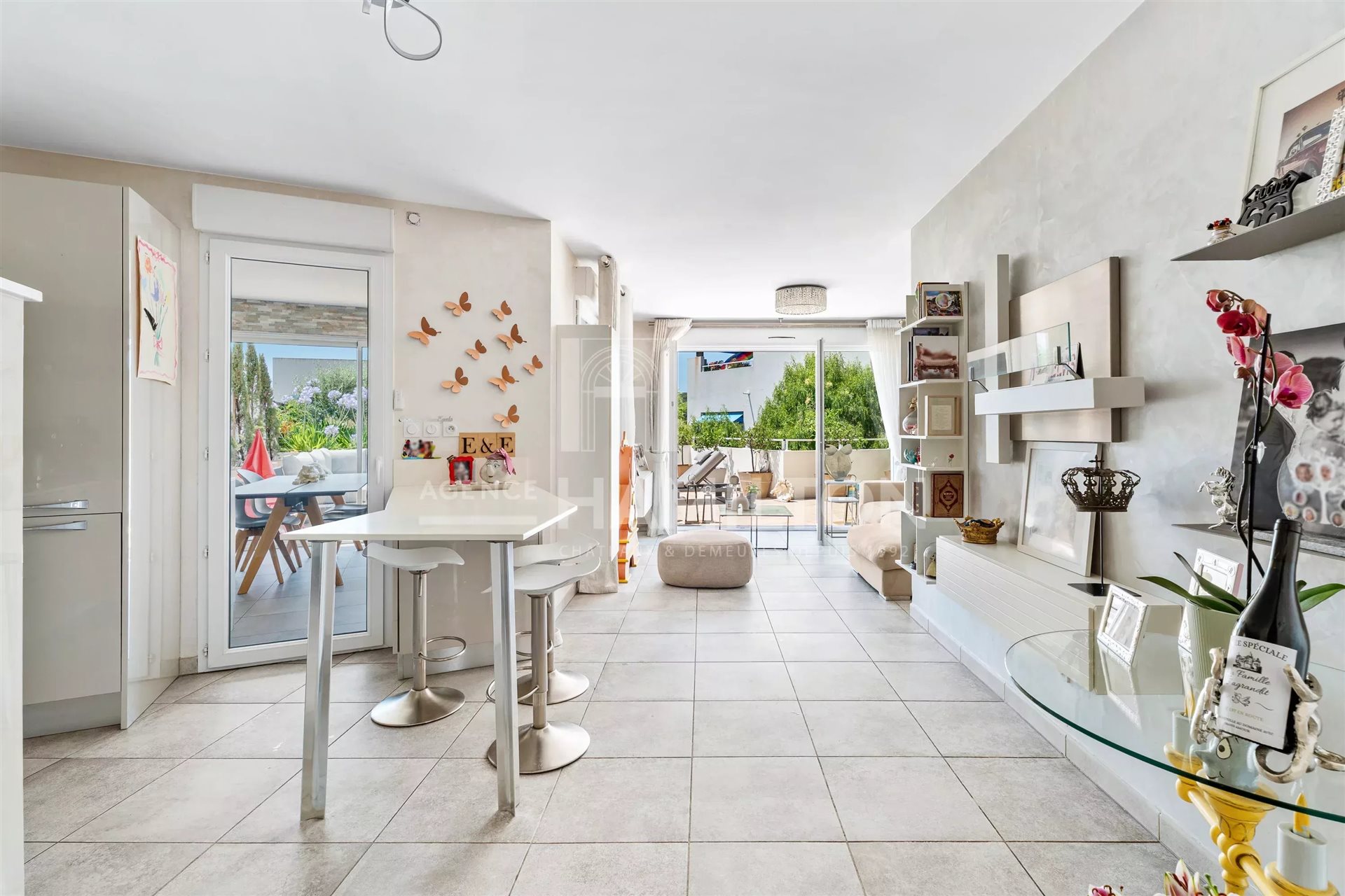 Appartement à vendre, 67m², Antibes