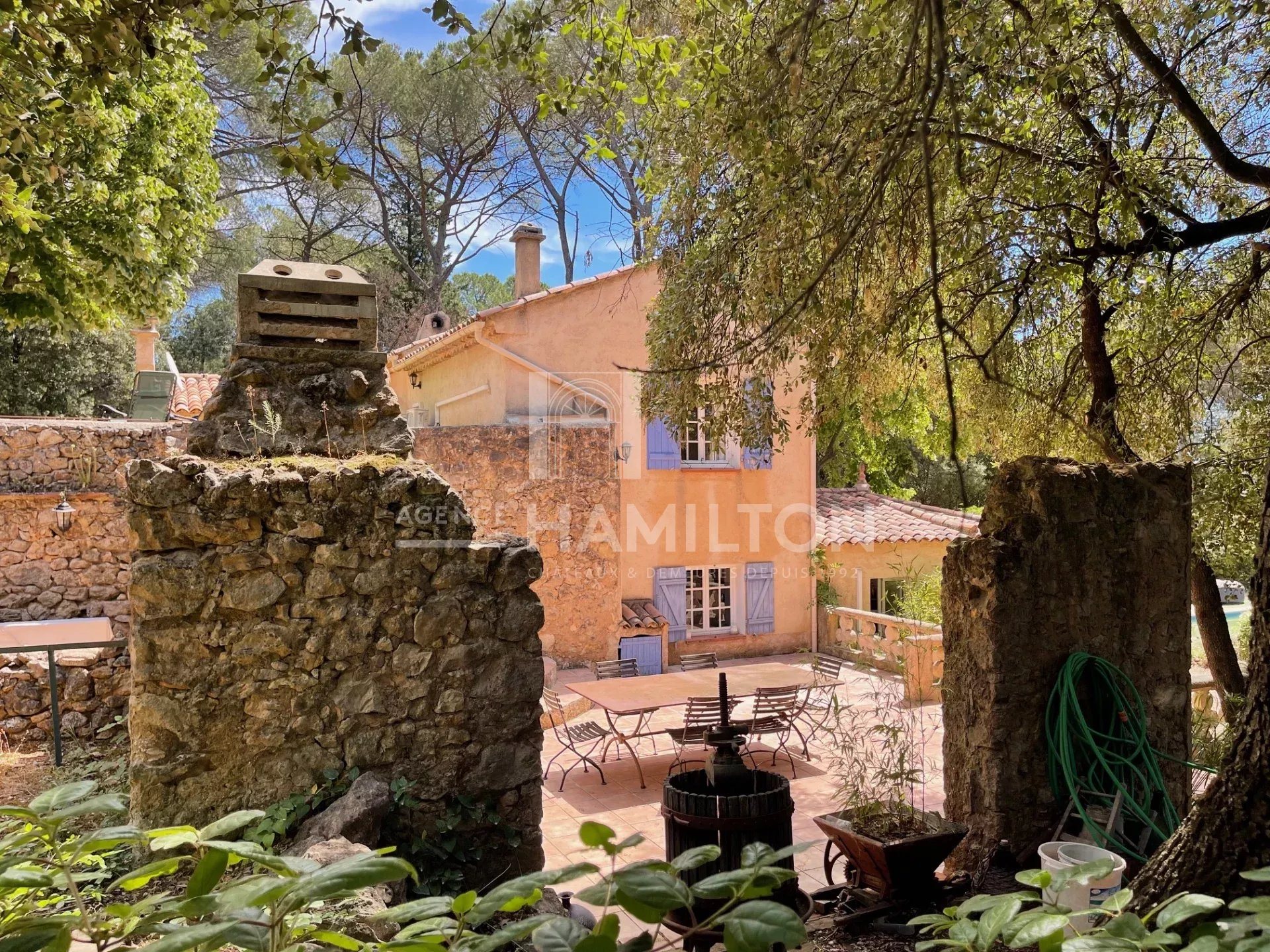 Maison à vendre, 163m², Brignoles