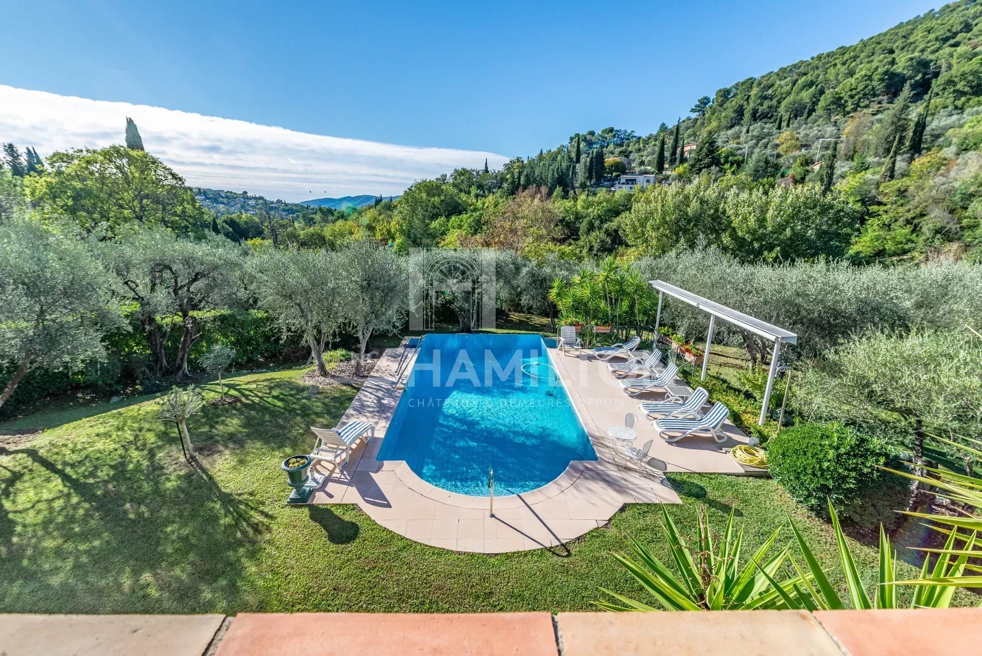Maison à vendre, 310m², Grasse