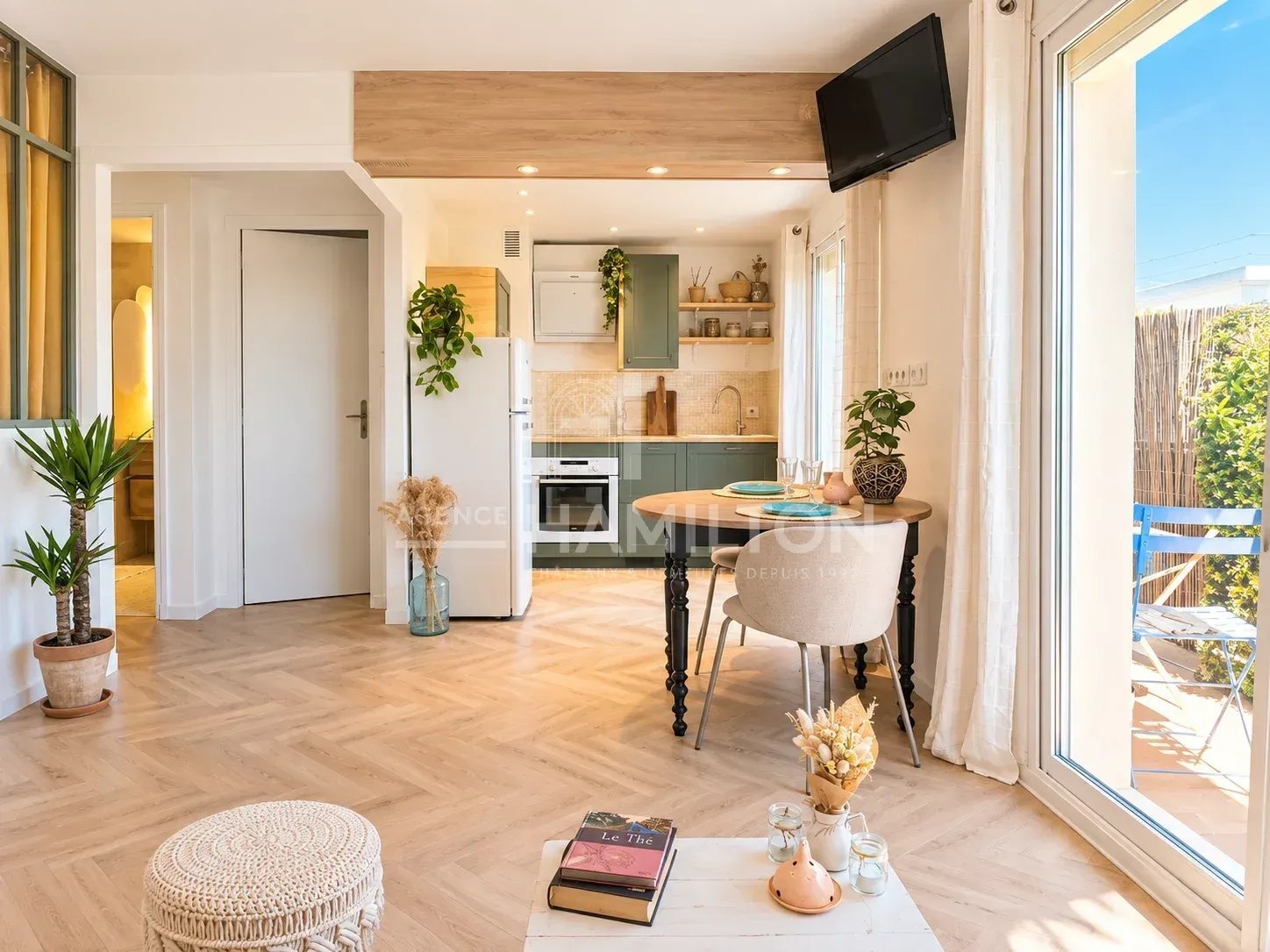 Appartement à vendre, 33m², Antibes