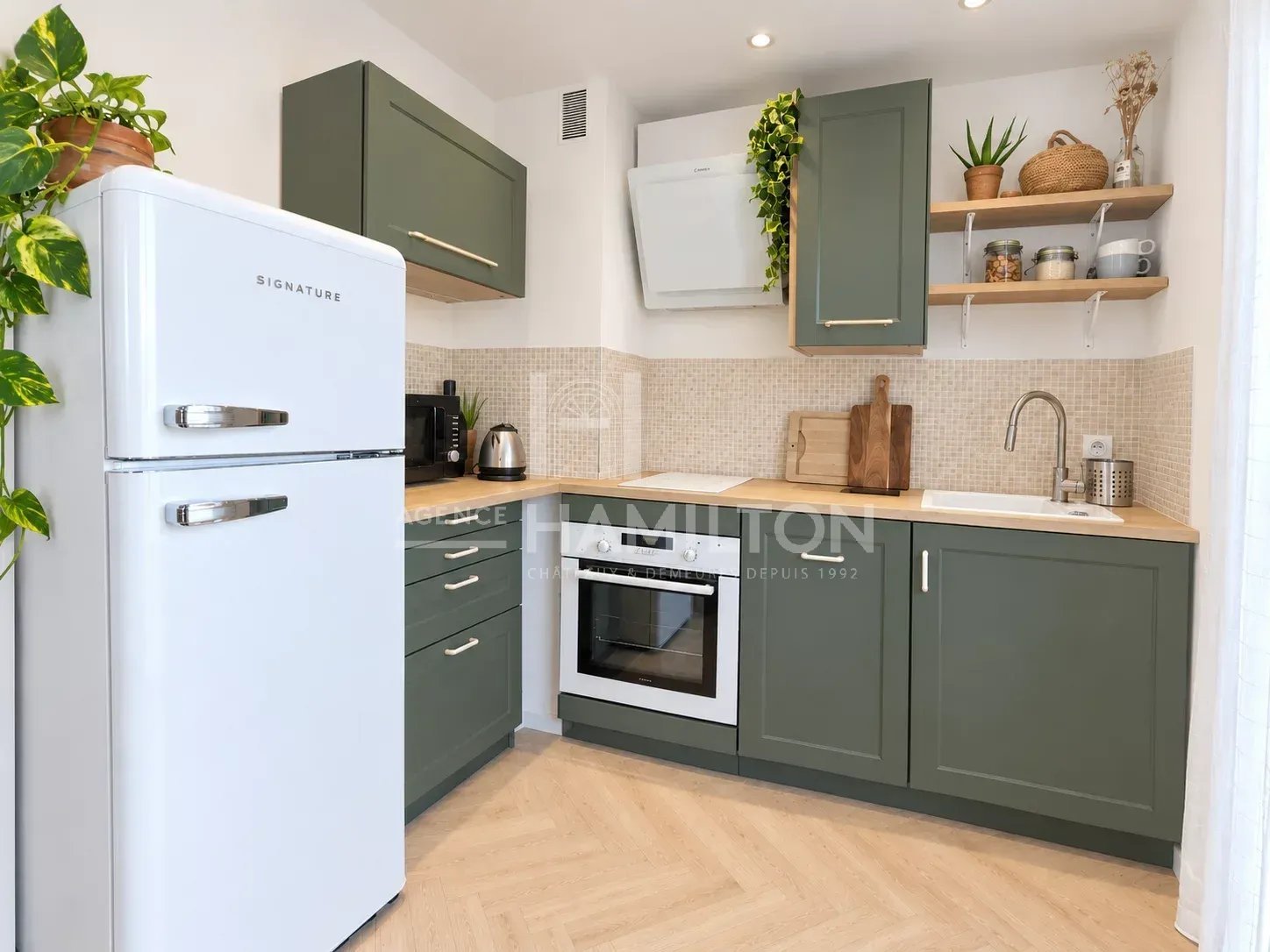 Appartement à vendre, 33m², Antibes