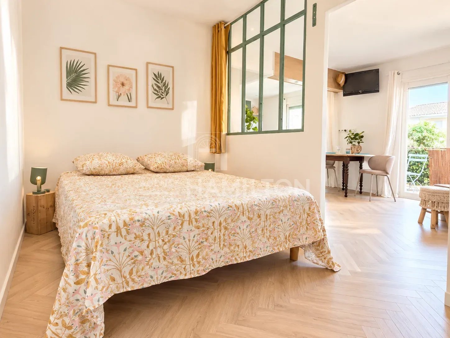 Appartement à vendre, 33m², Antibes
