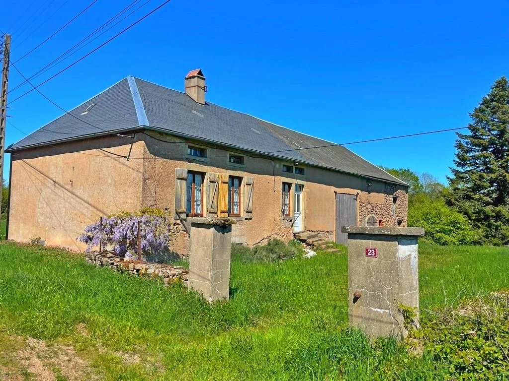 Maison à vendre, 77m², Alligny-en-Morvan