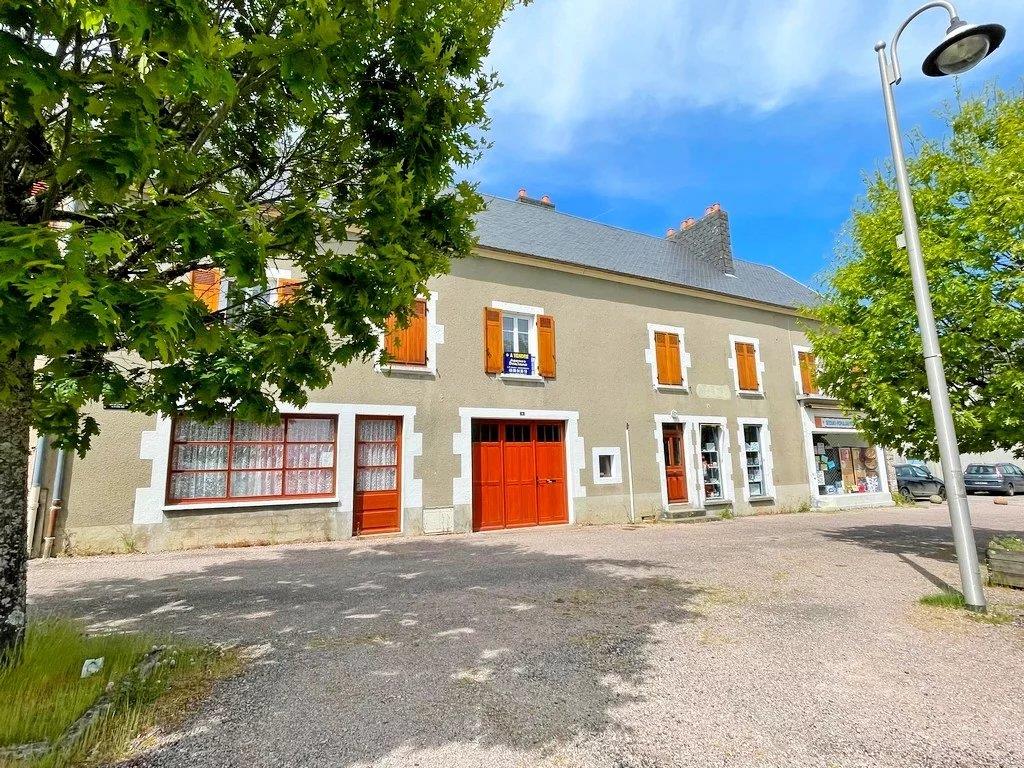 Maison à vendre, 147m², Montsauche-les-Settons