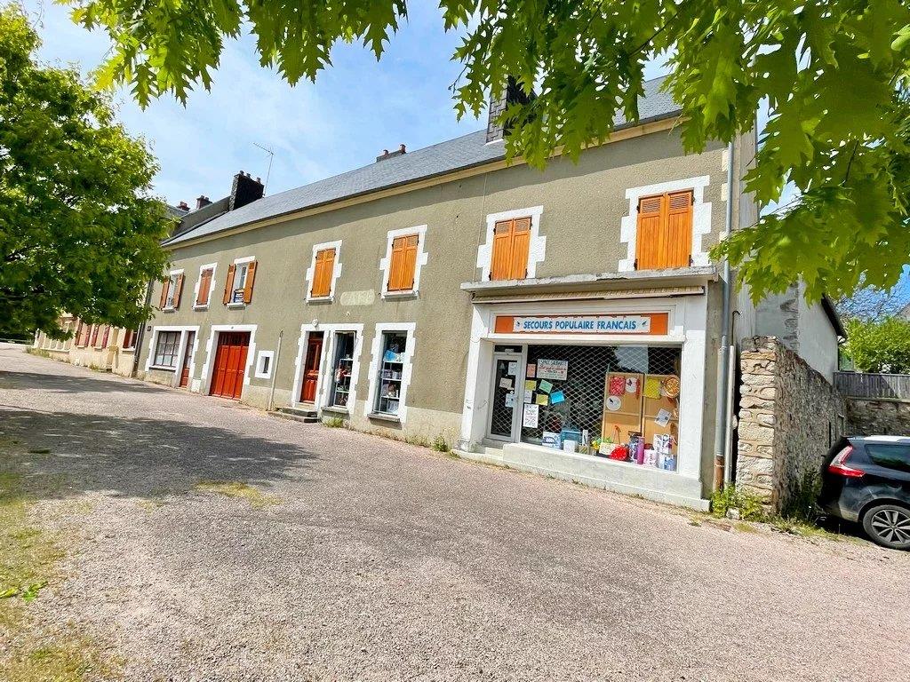 Maison à vendre, 147m², Montsauche-les-Settons