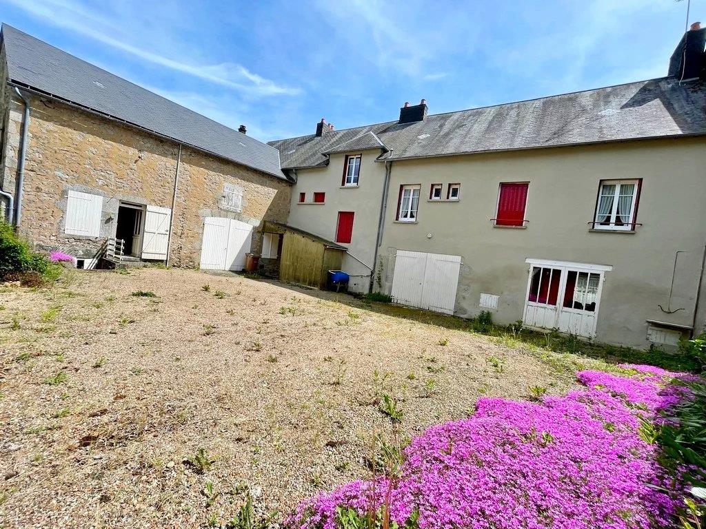 Maison à vendre, 147m², Montsauche-les-Settons