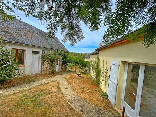 Maison 8 pièces 149 m² · à Ménessaire · 149 m² · 139 000 €