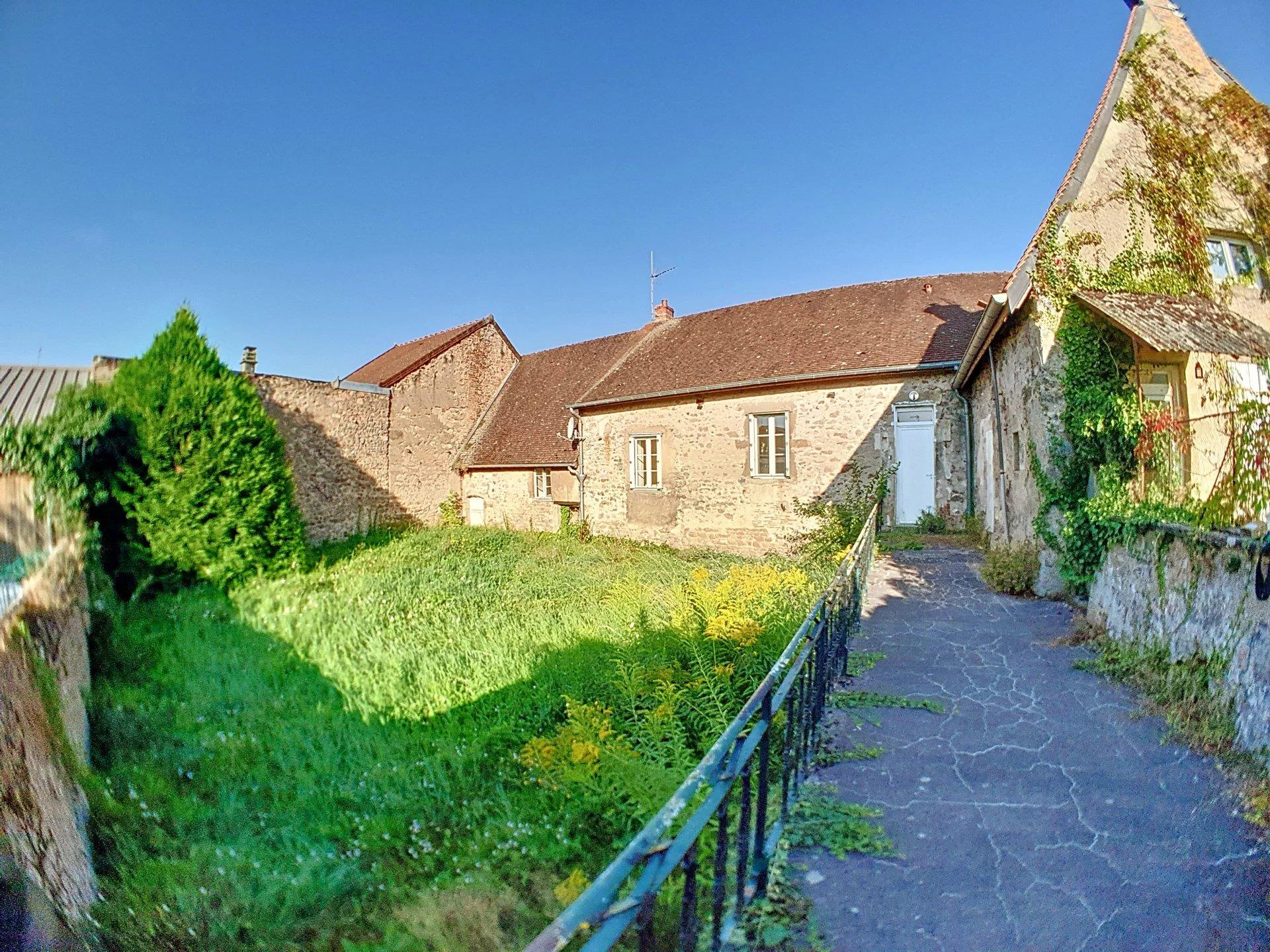 Maison à vendre, 168m², Saulieu