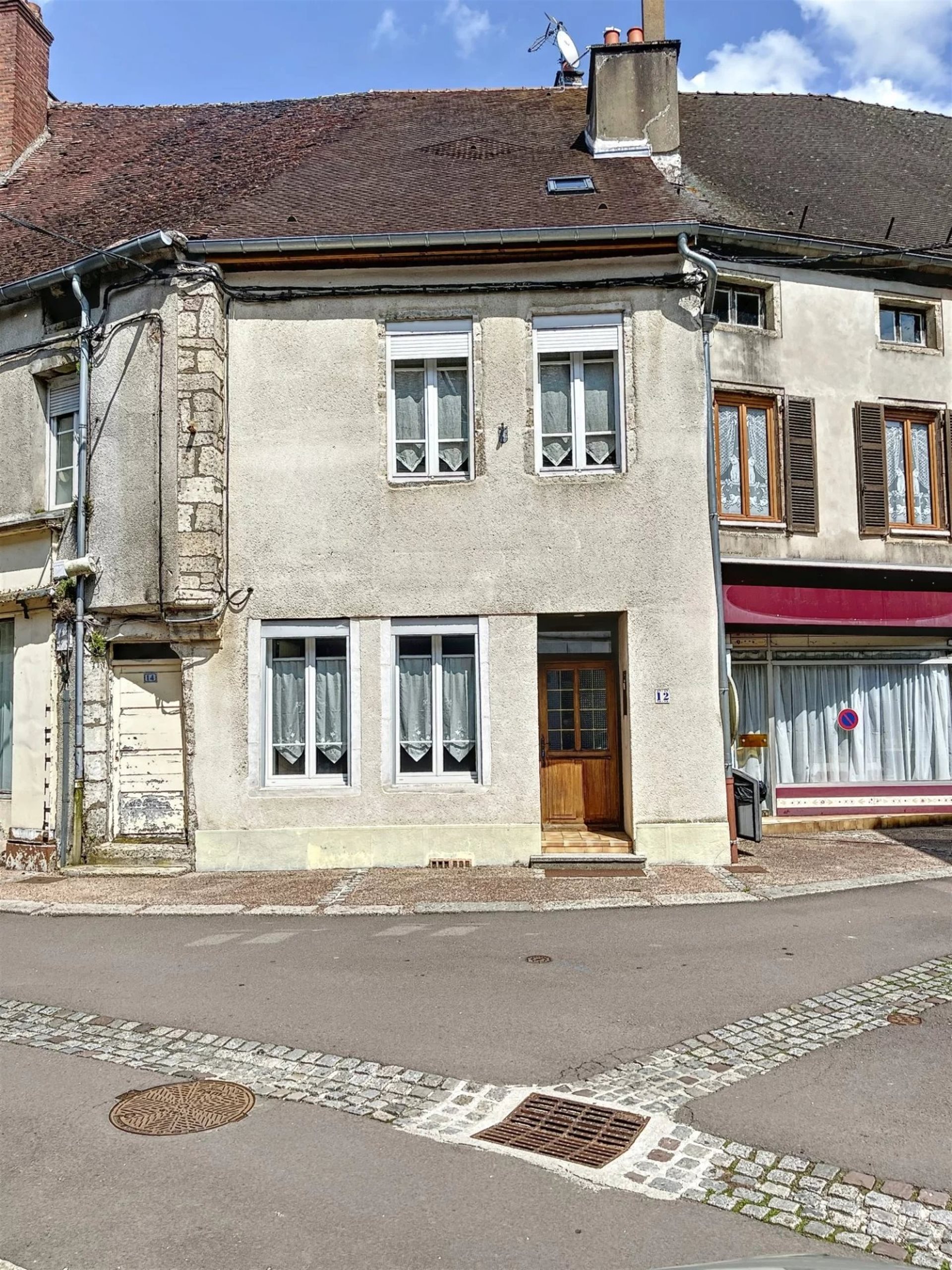 Maison à vendre, 110m², Saulieu