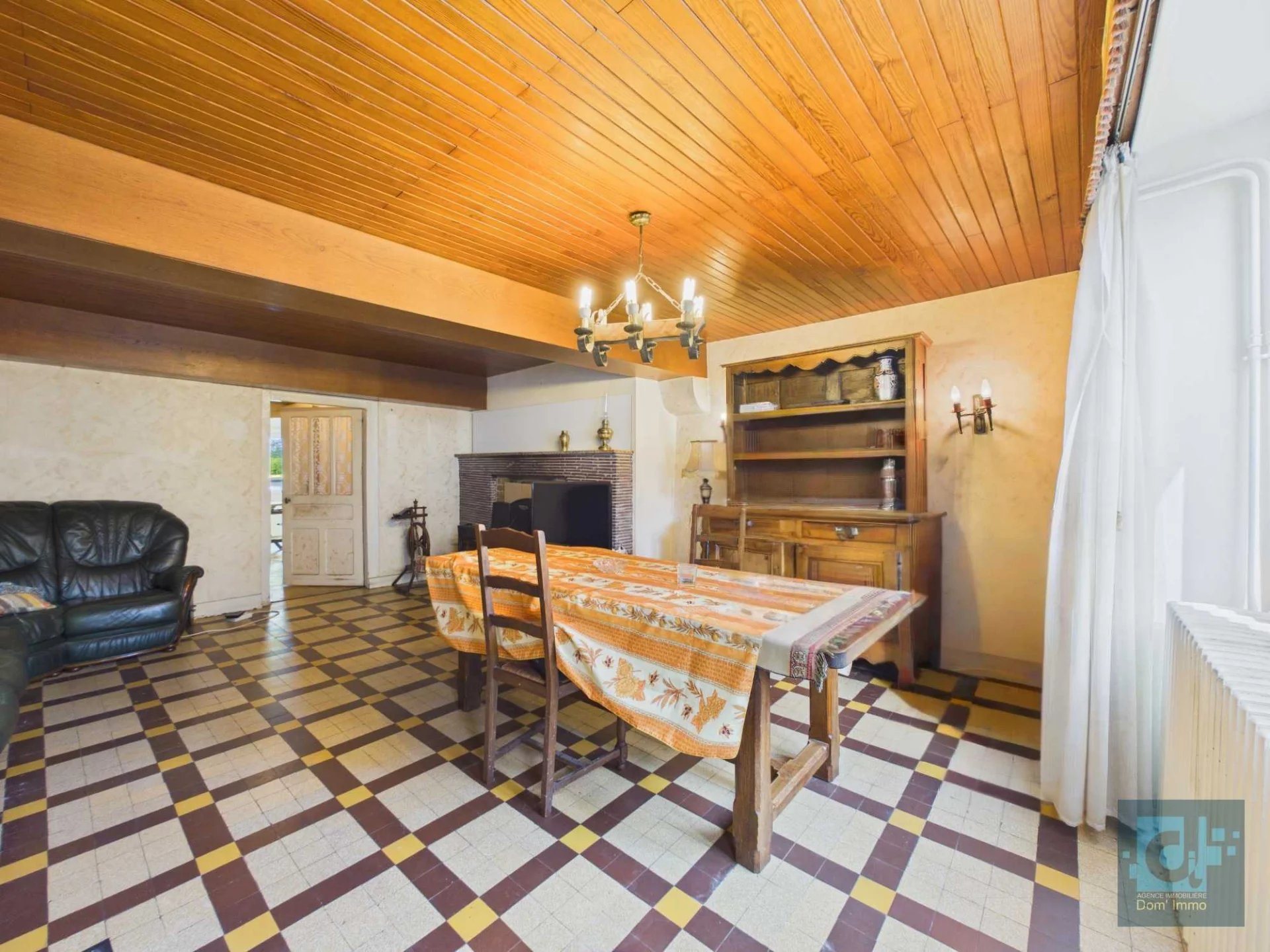 Maison à vendre, 102m², Saulieu