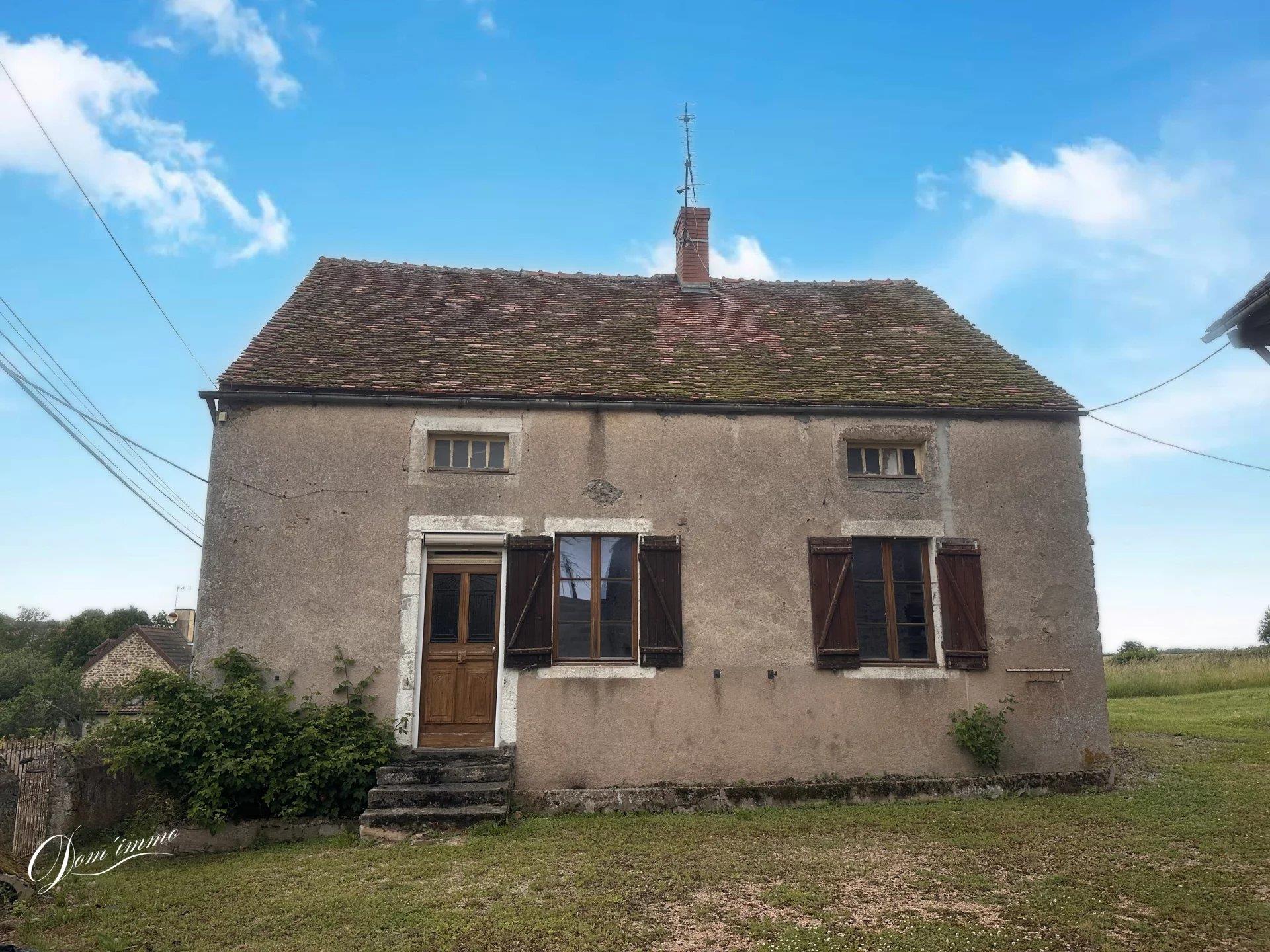 Maison à vendre, 59m², Dompierre-en-Morvan