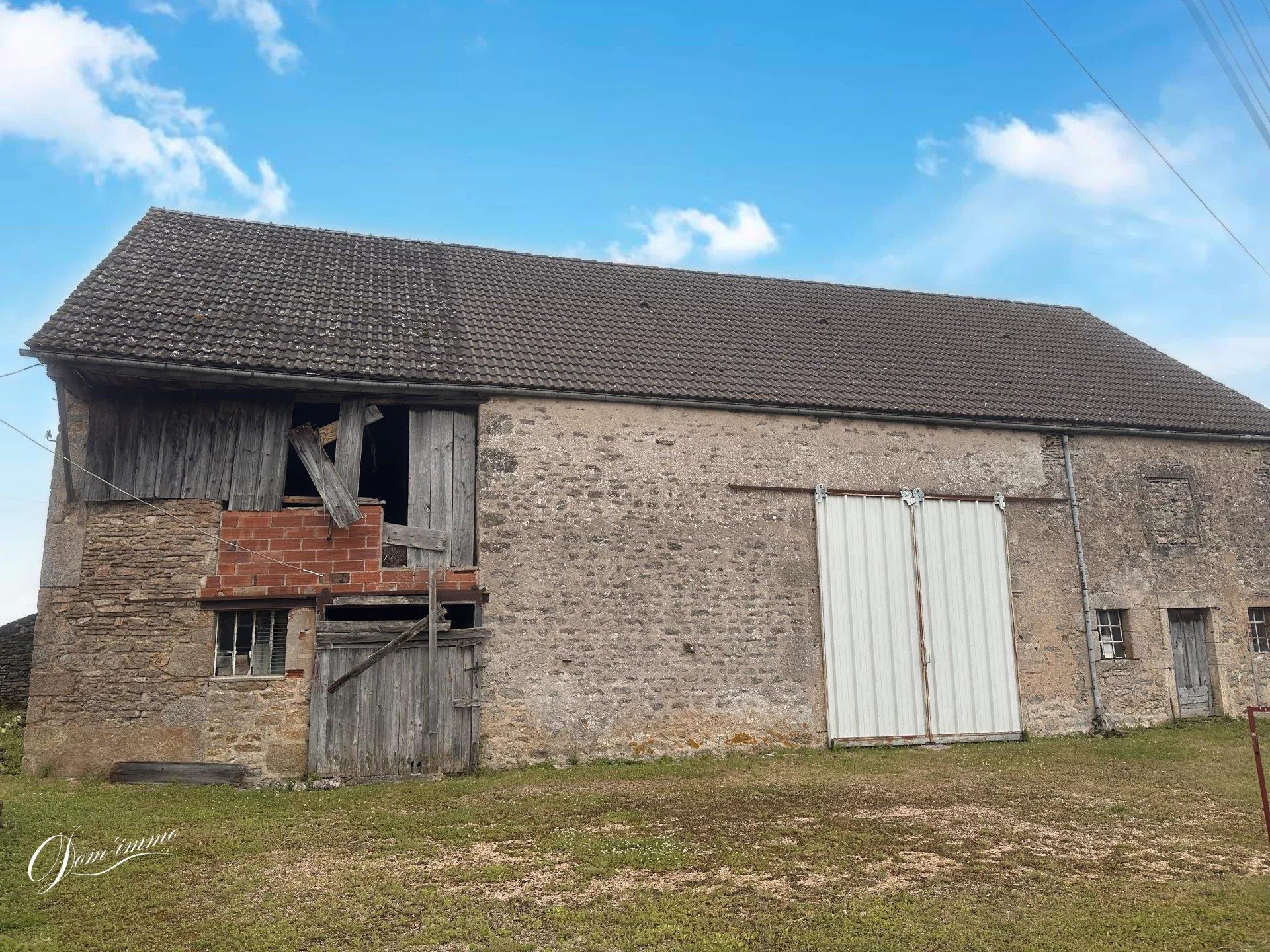 Maison à vendre, 59m², Dompierre-en-Morvan