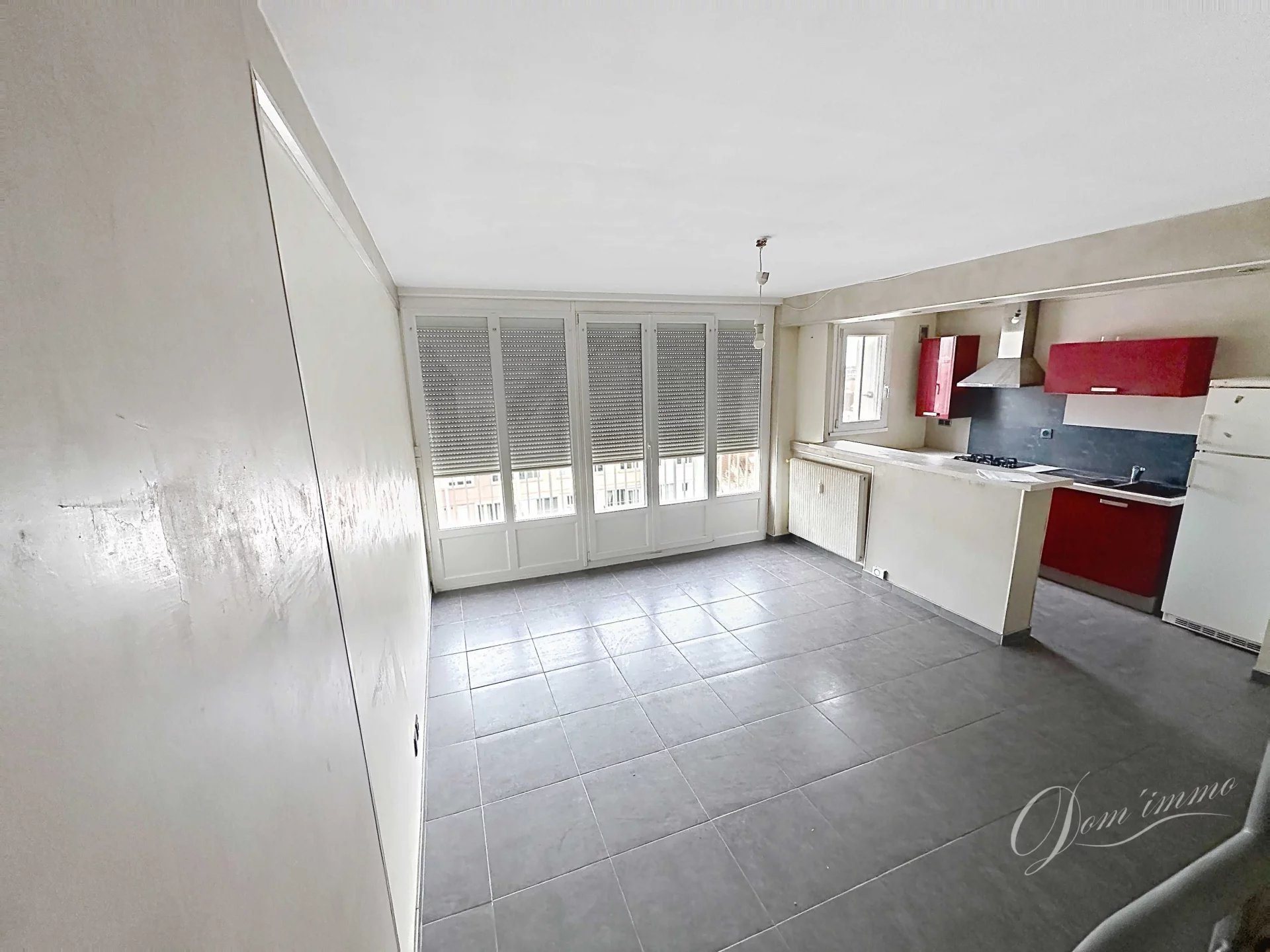 Appartement à vendre, 53m², Dijon