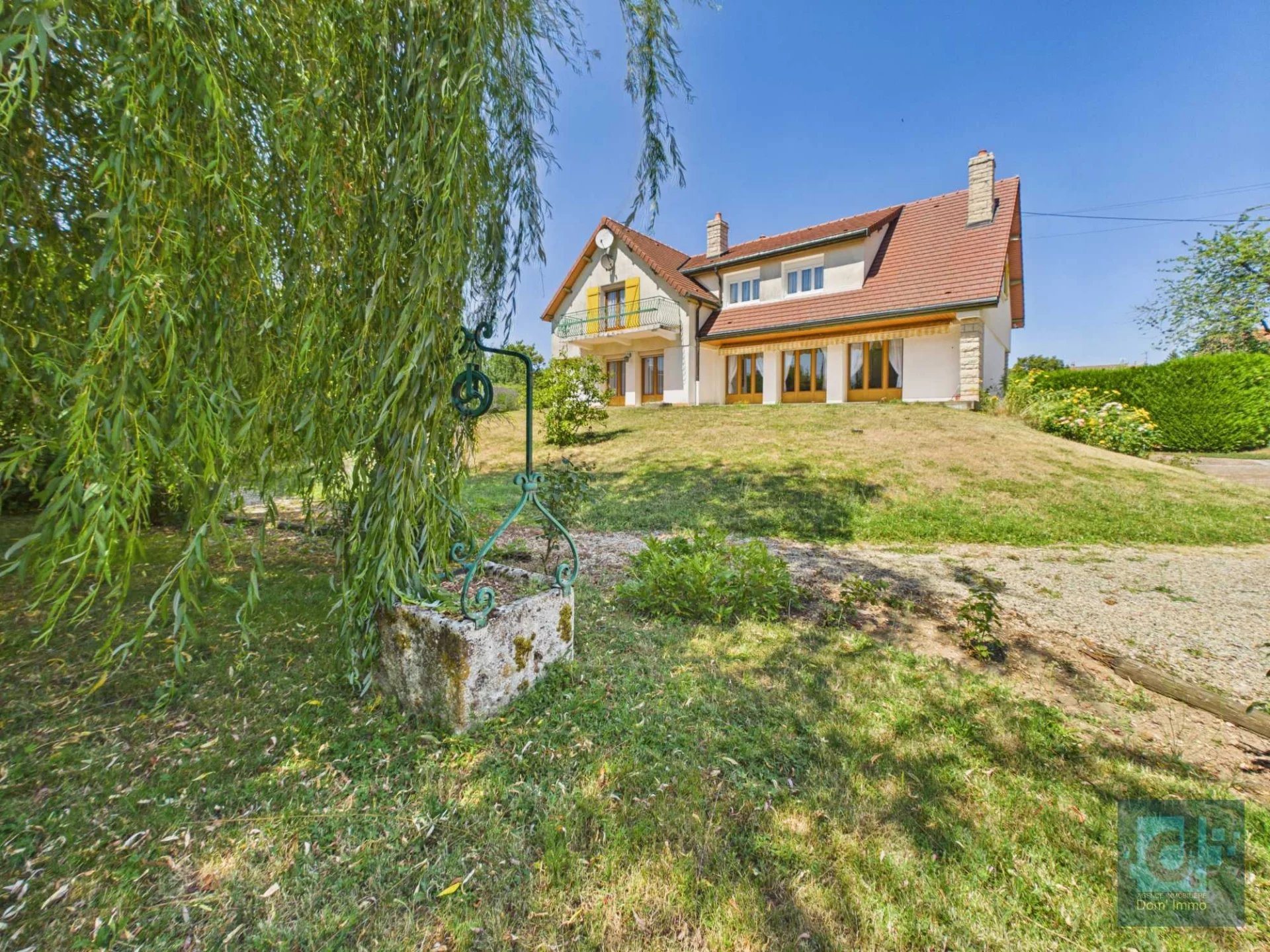 Maison à vendre, 200m², Saulieu