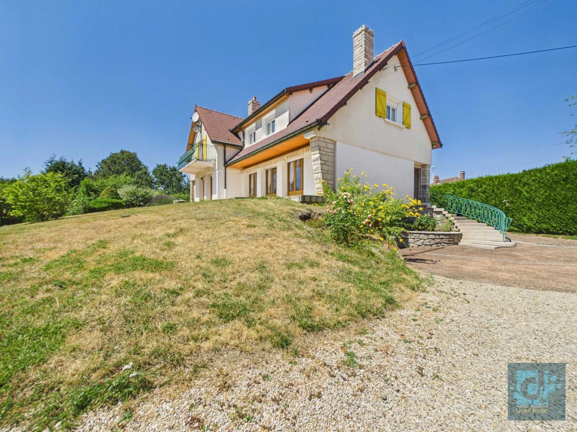 Maison à vendre, 200m², Saulieu