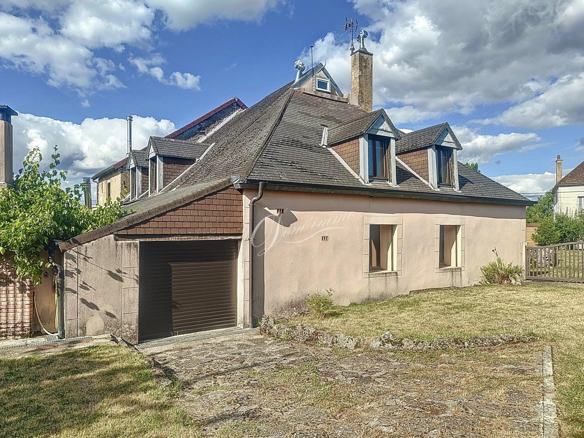 Maison à vendre, 205m², Saulieu