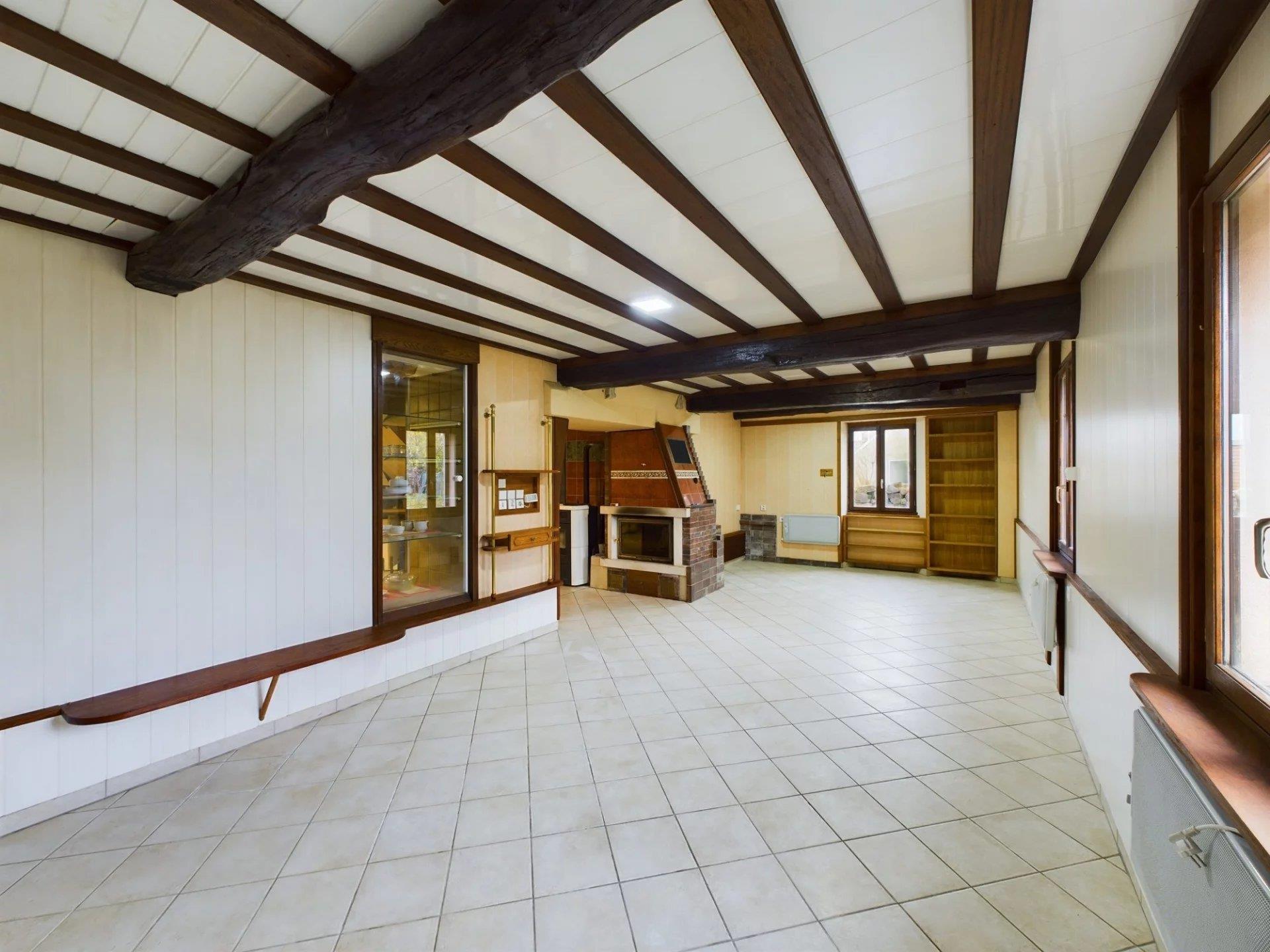 Maison à vendre, 205m², Saulieu